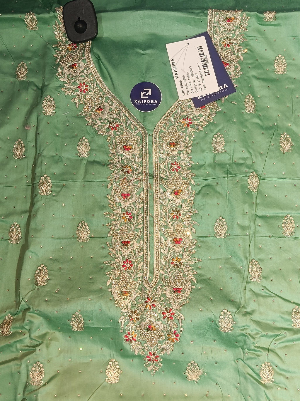 Fancy Jaam Cotton suit