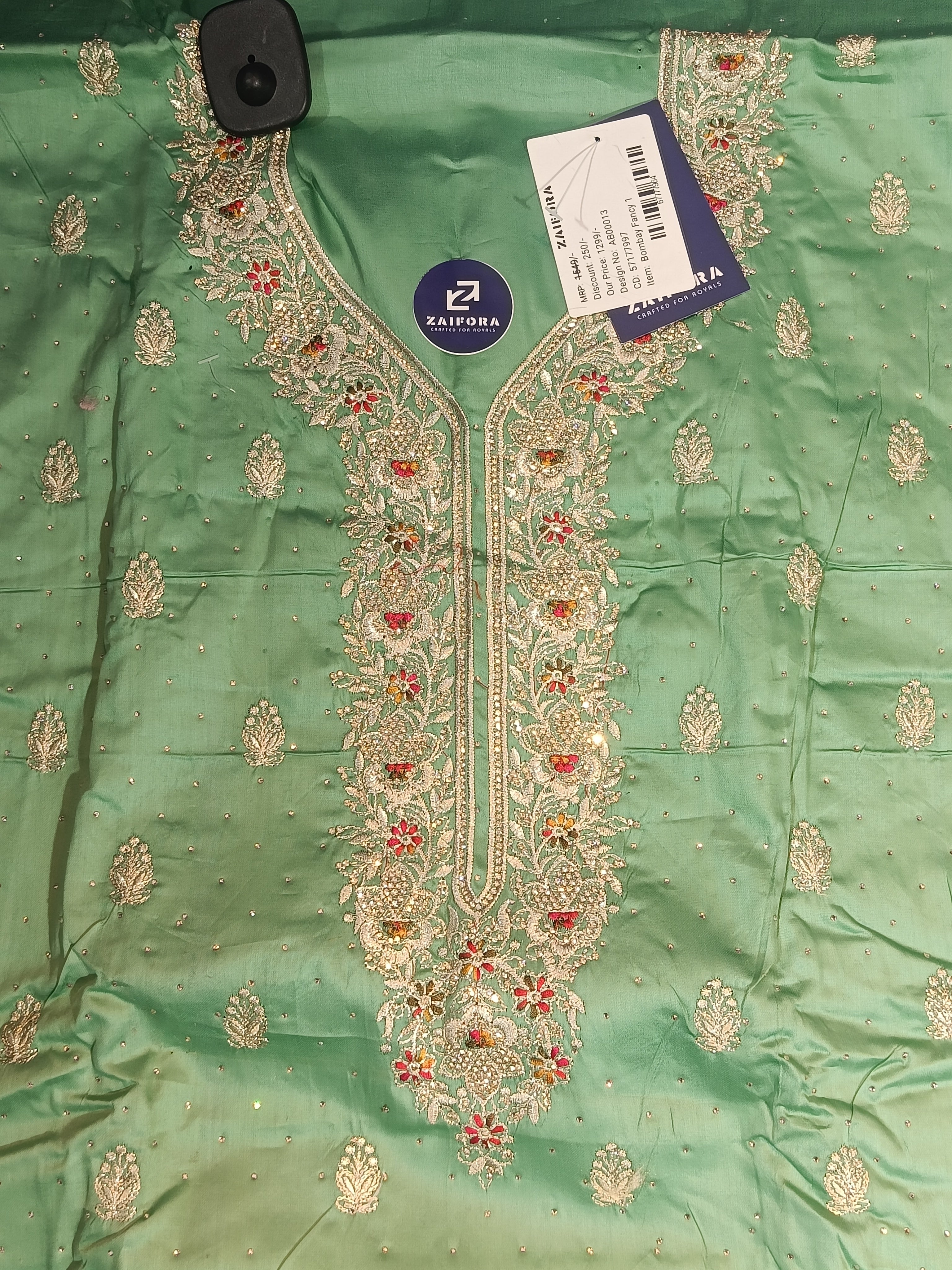 Fancy Jaam Cotton suit