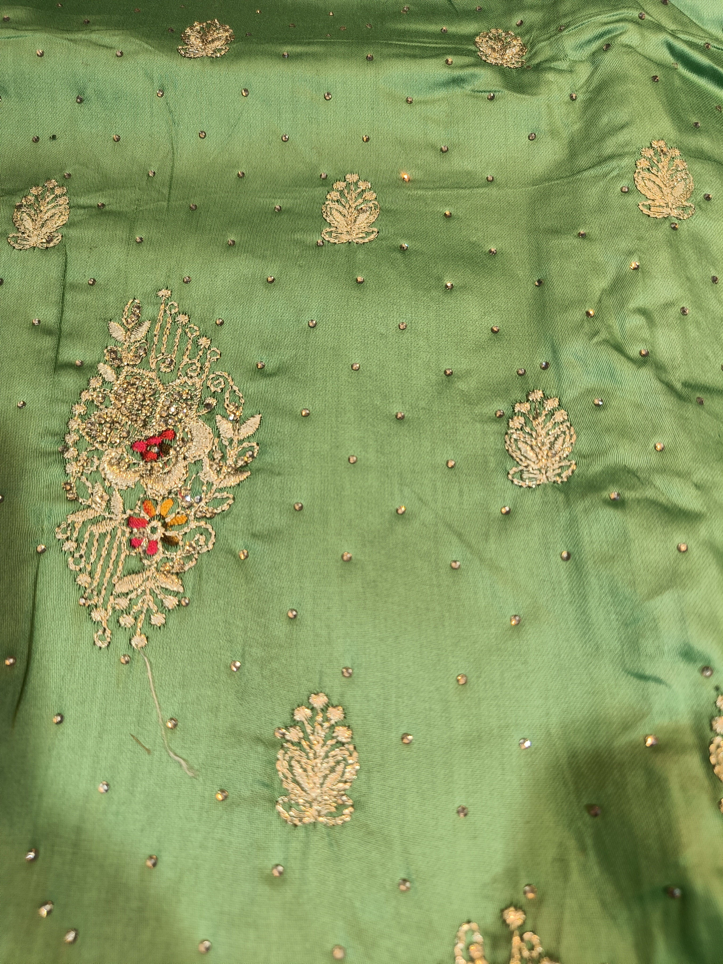 Fancy Jaam Cotton suit