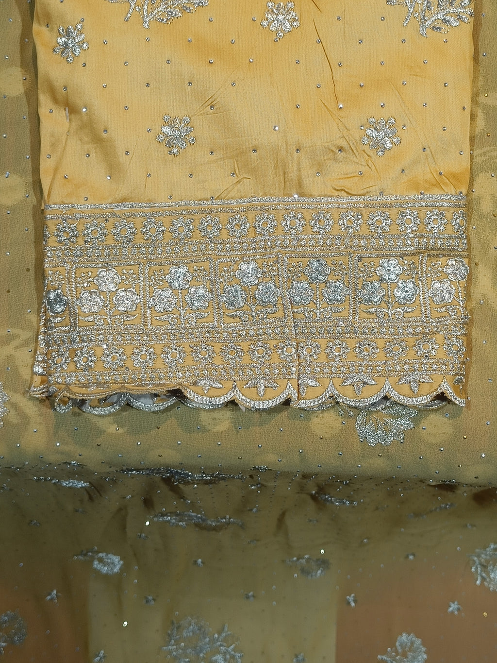 Fancy Jaam Cotton ladies suit