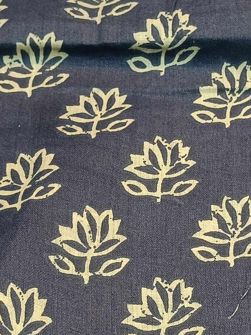 100% Cotton regular wear suit.