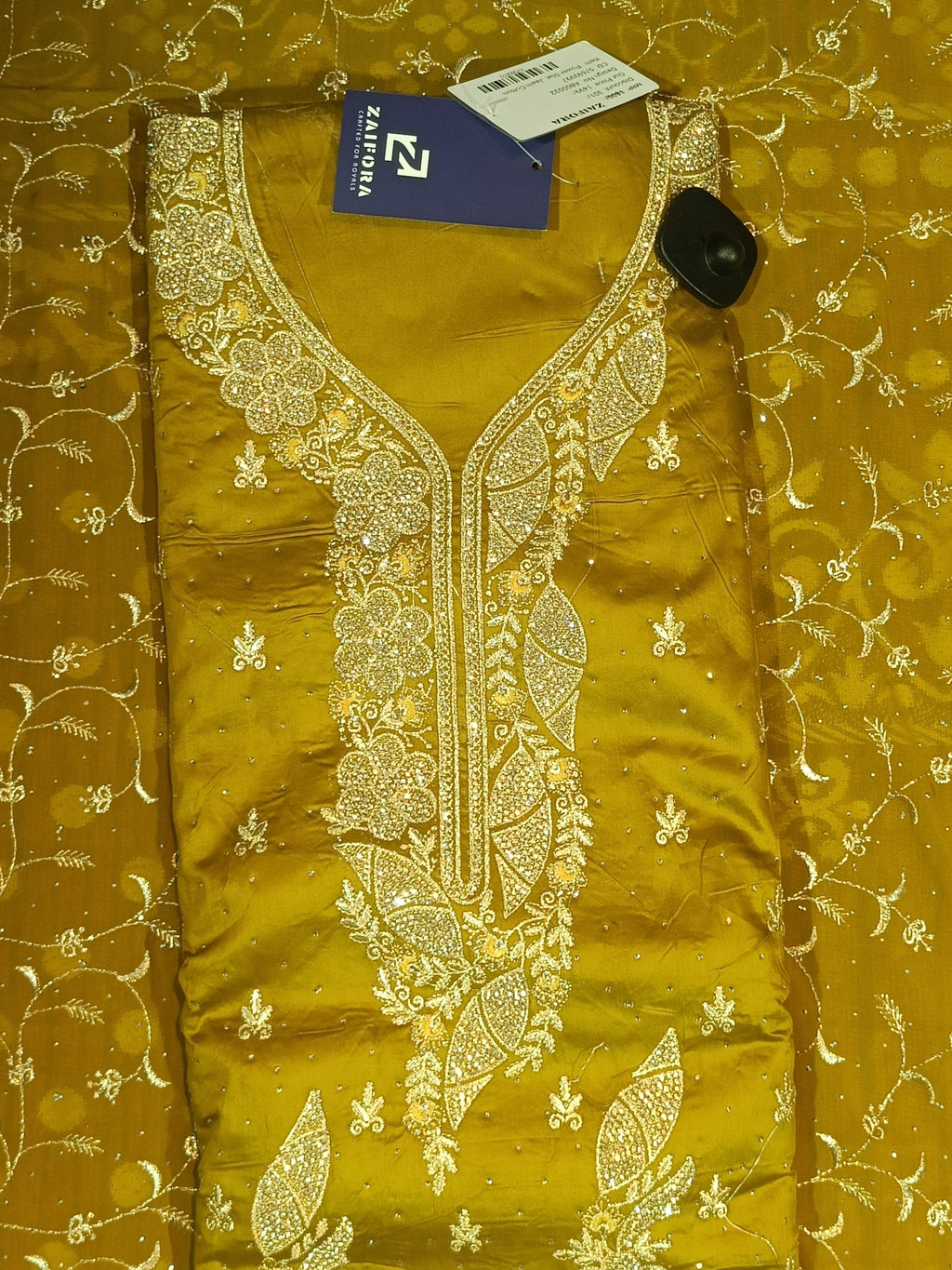 Jaam Cotton premium fancy suit