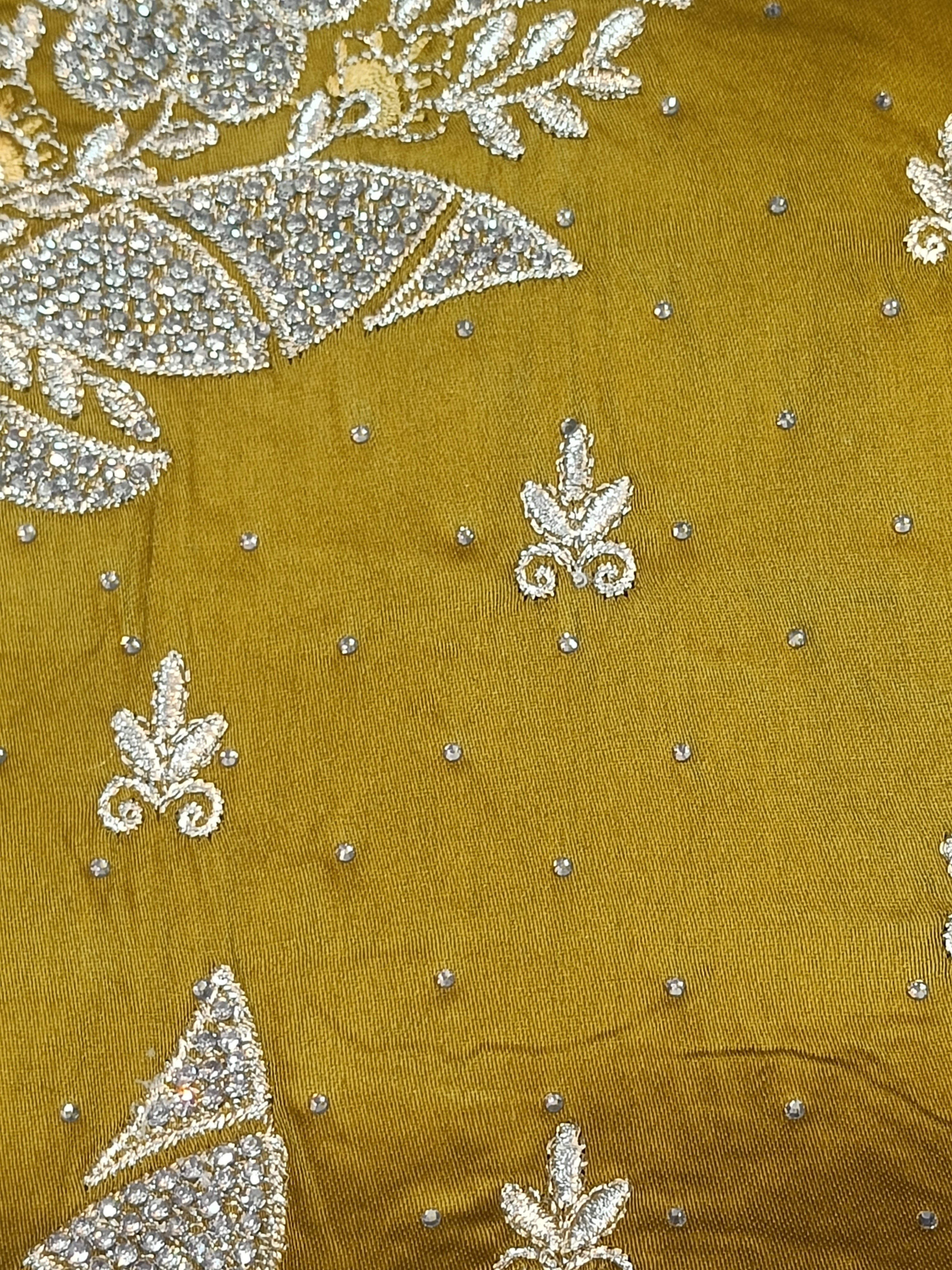 Jaam Cotton premium fancy suit