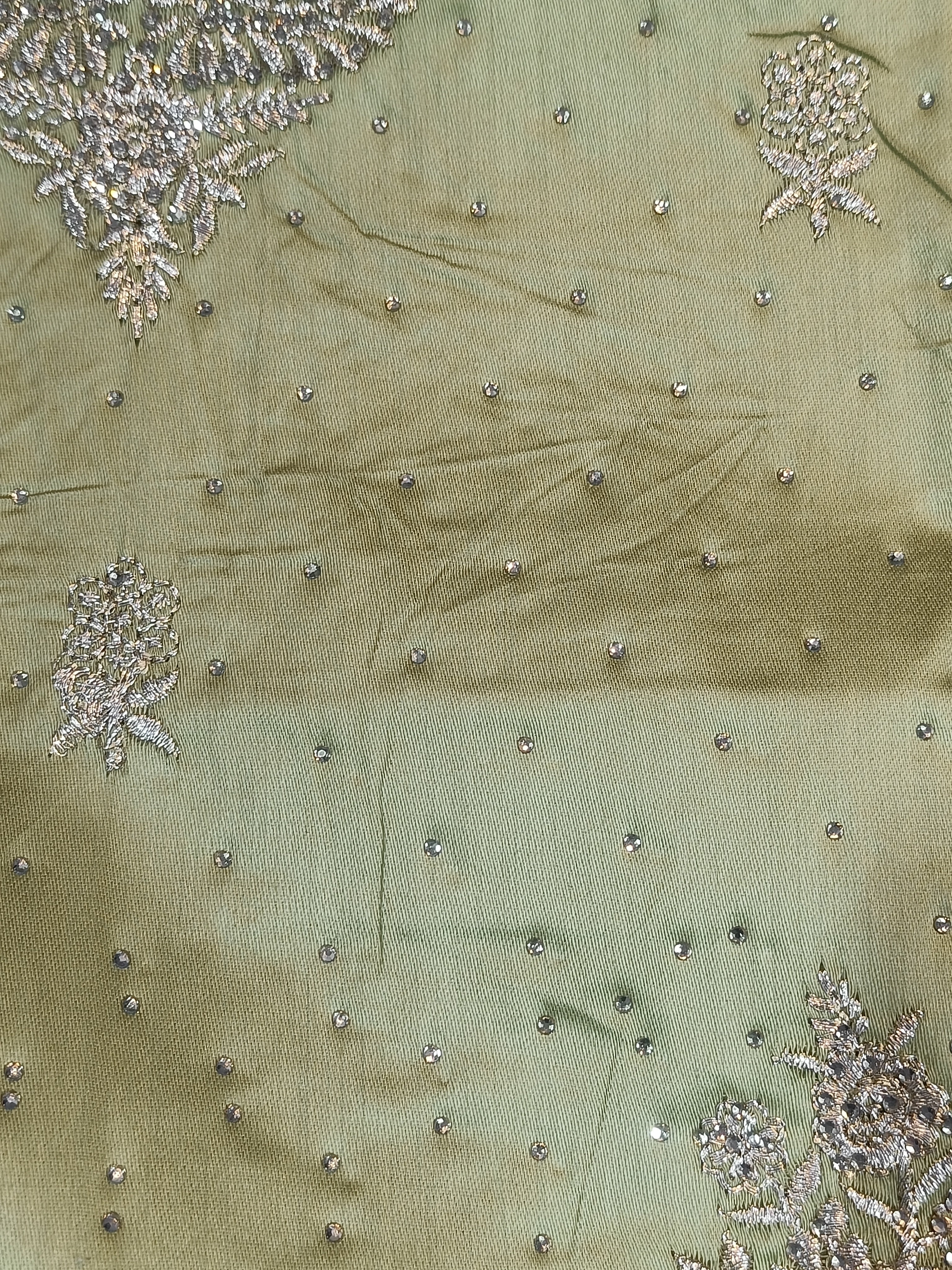 Jaam cotton fabric suit