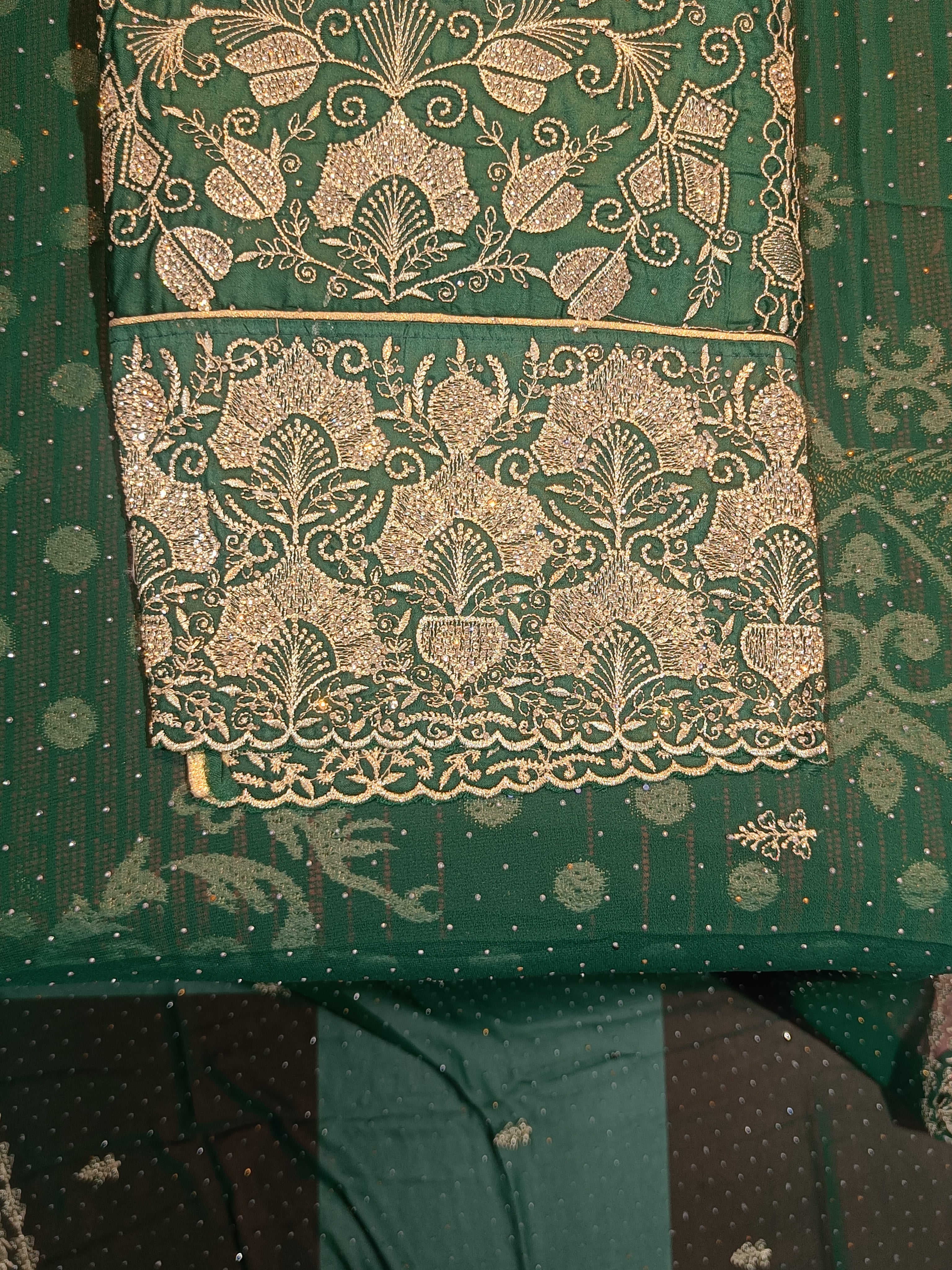 Fancy Jaam Cotton suit