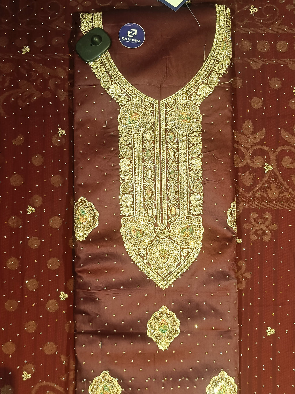 Jaam cotton premium quality cotton suit