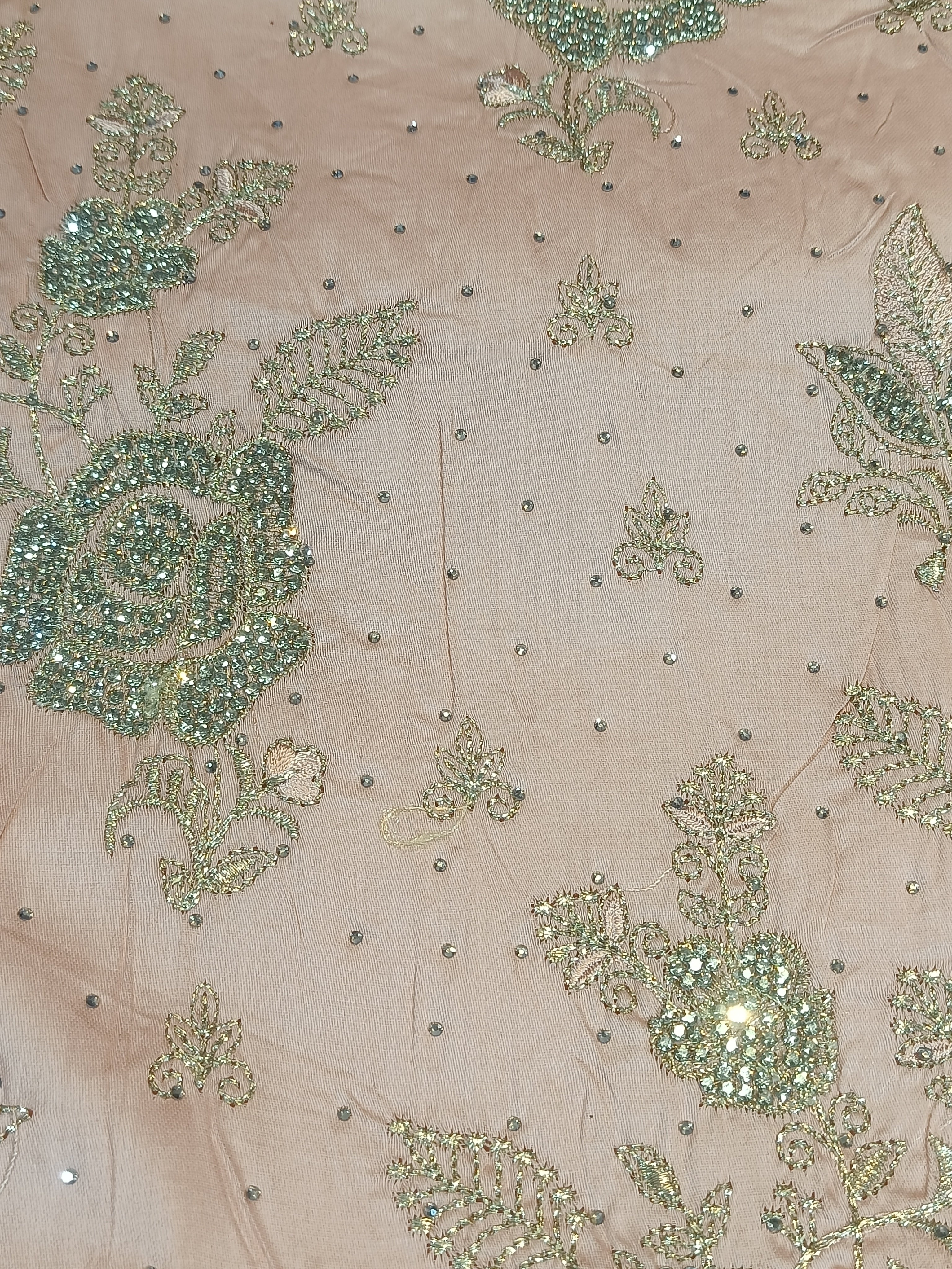 Jaam cotton fancy suit