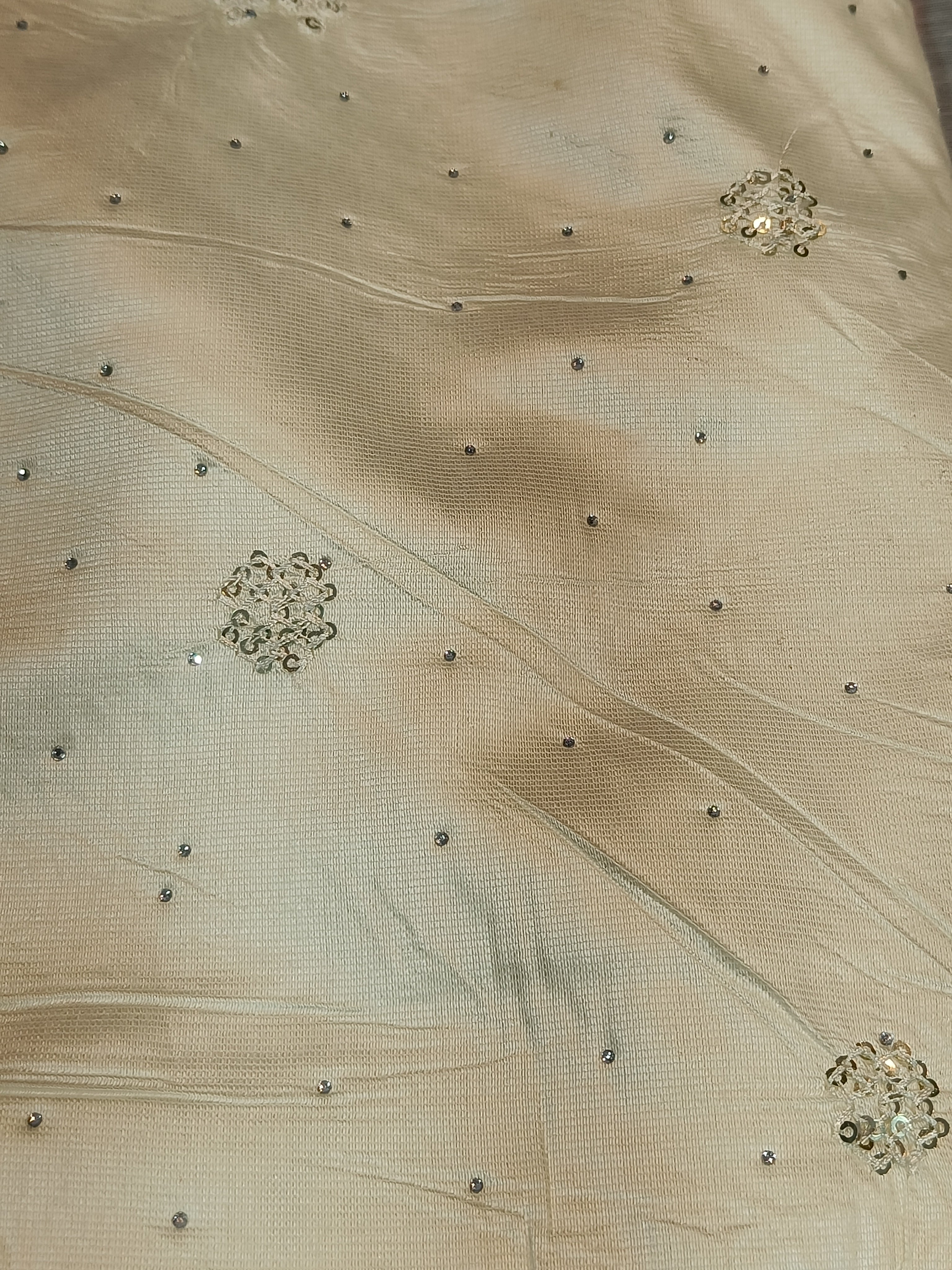 Roman silk fabric fancy suit