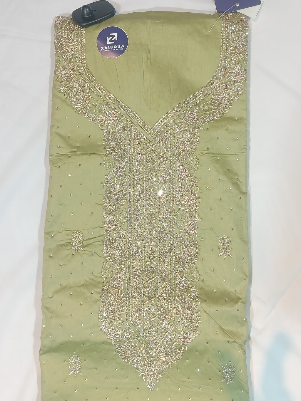 Jaam cotton fabric suit