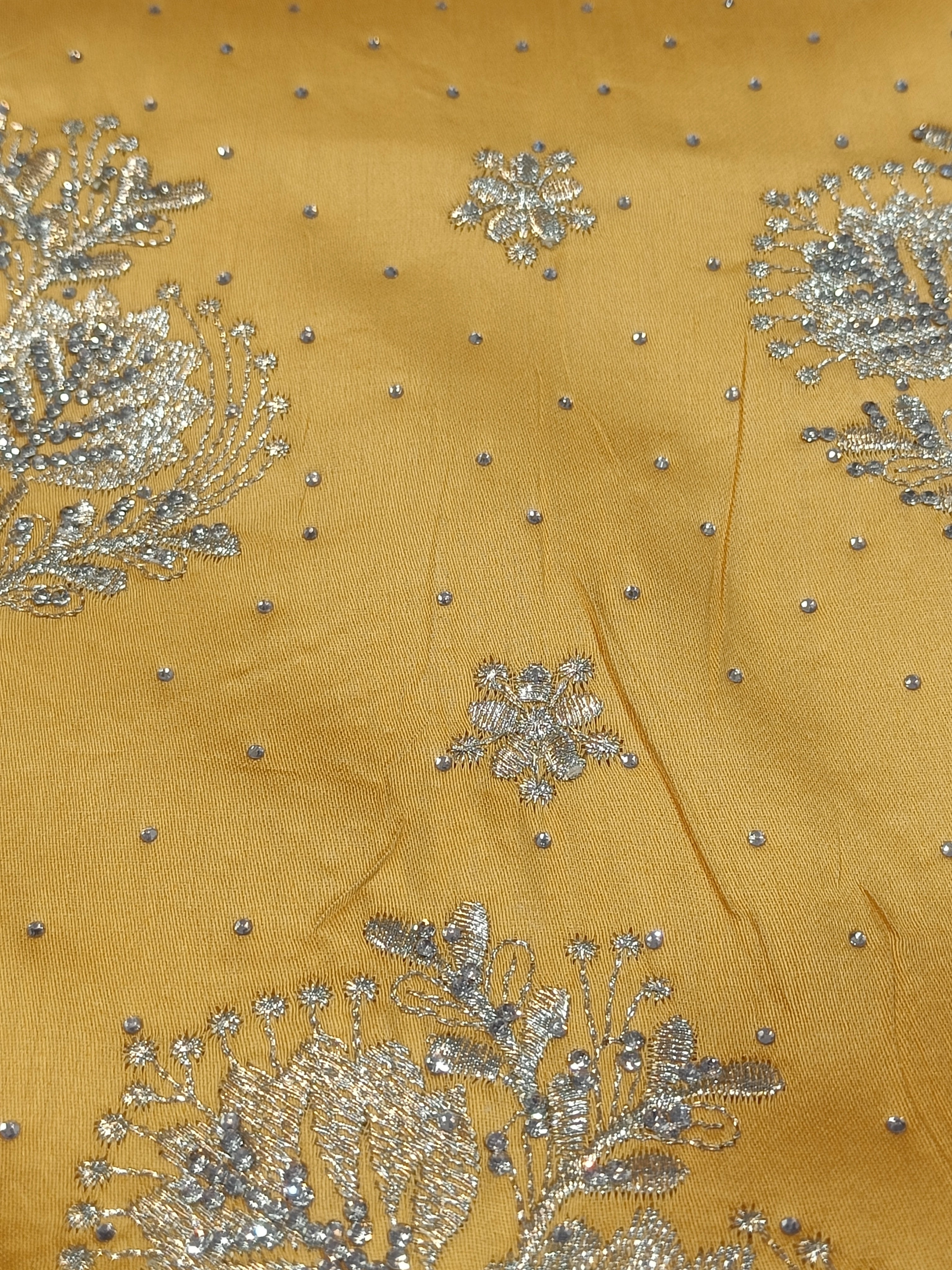 Fancy Jaam Cotton premium suit