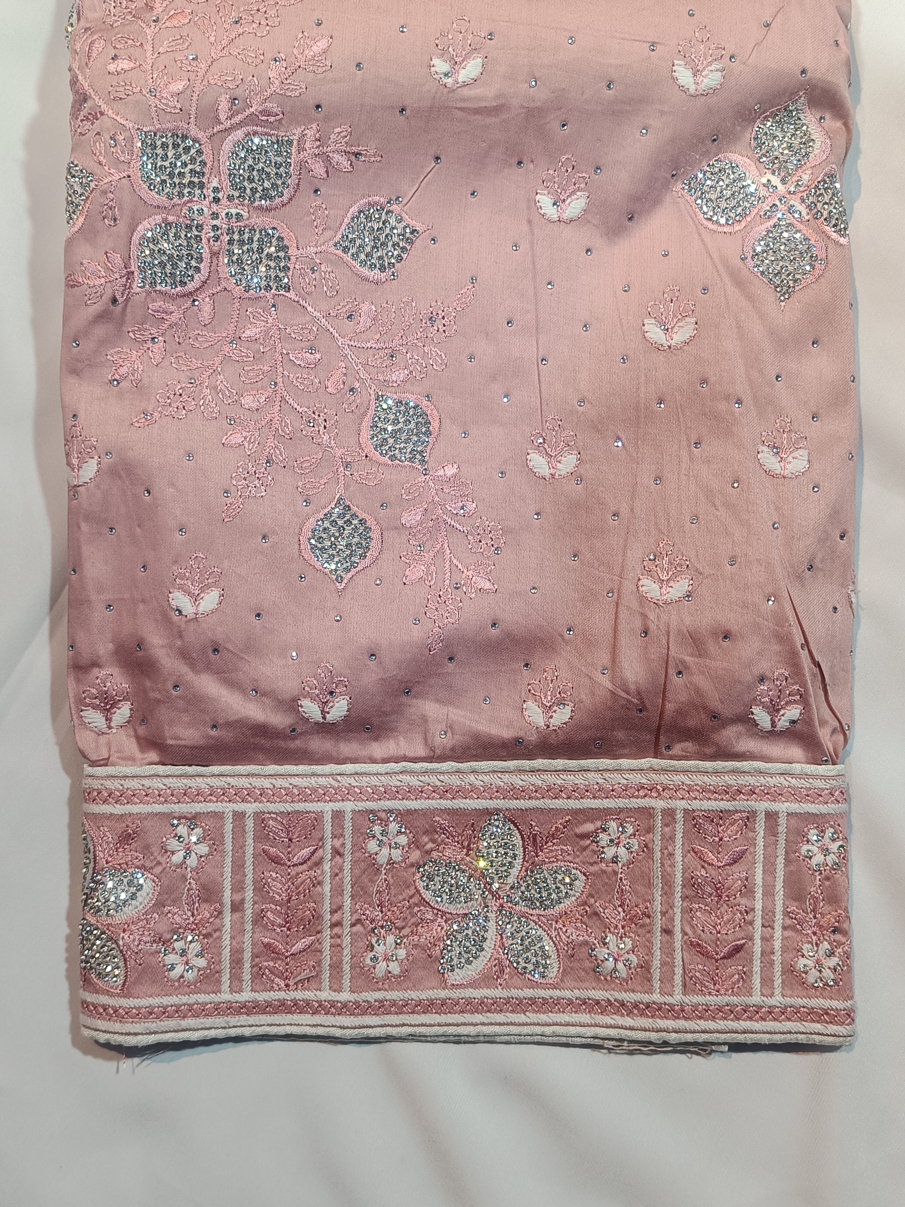 Jaam cotton fabric suit