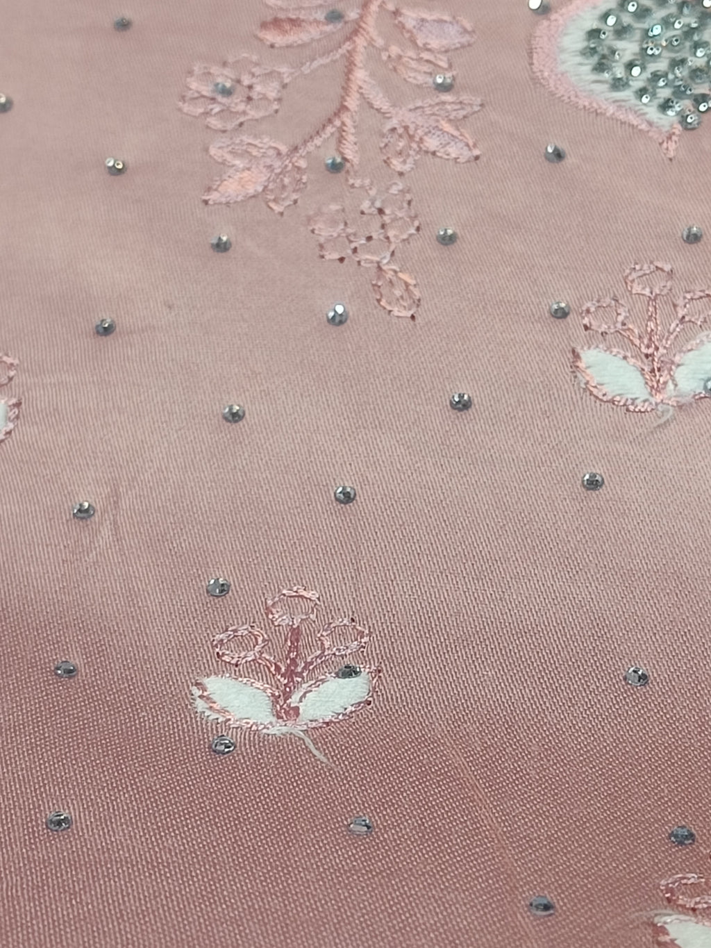 Jaam cotton fabric suit