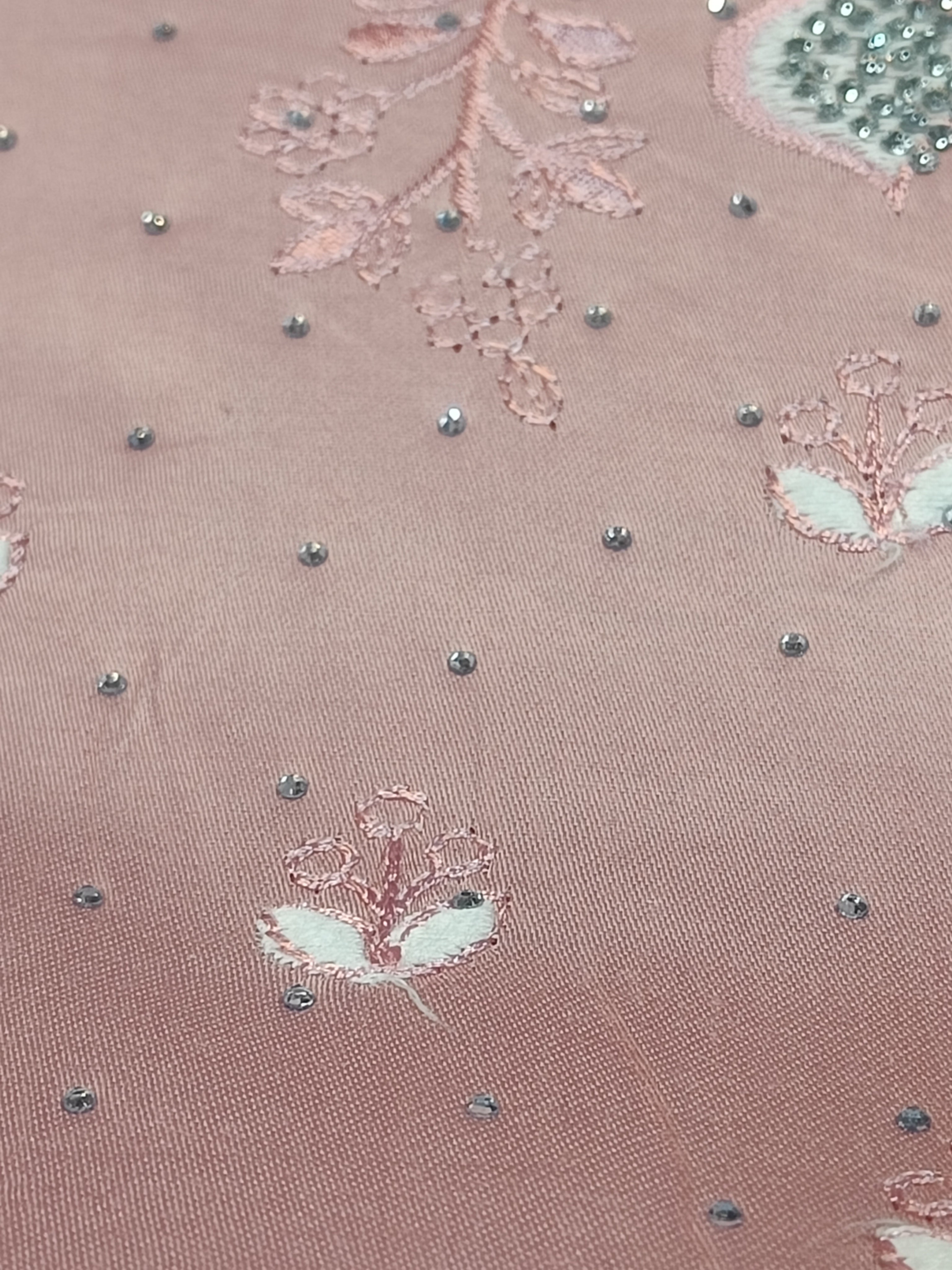 Jaam cotton fabric suit