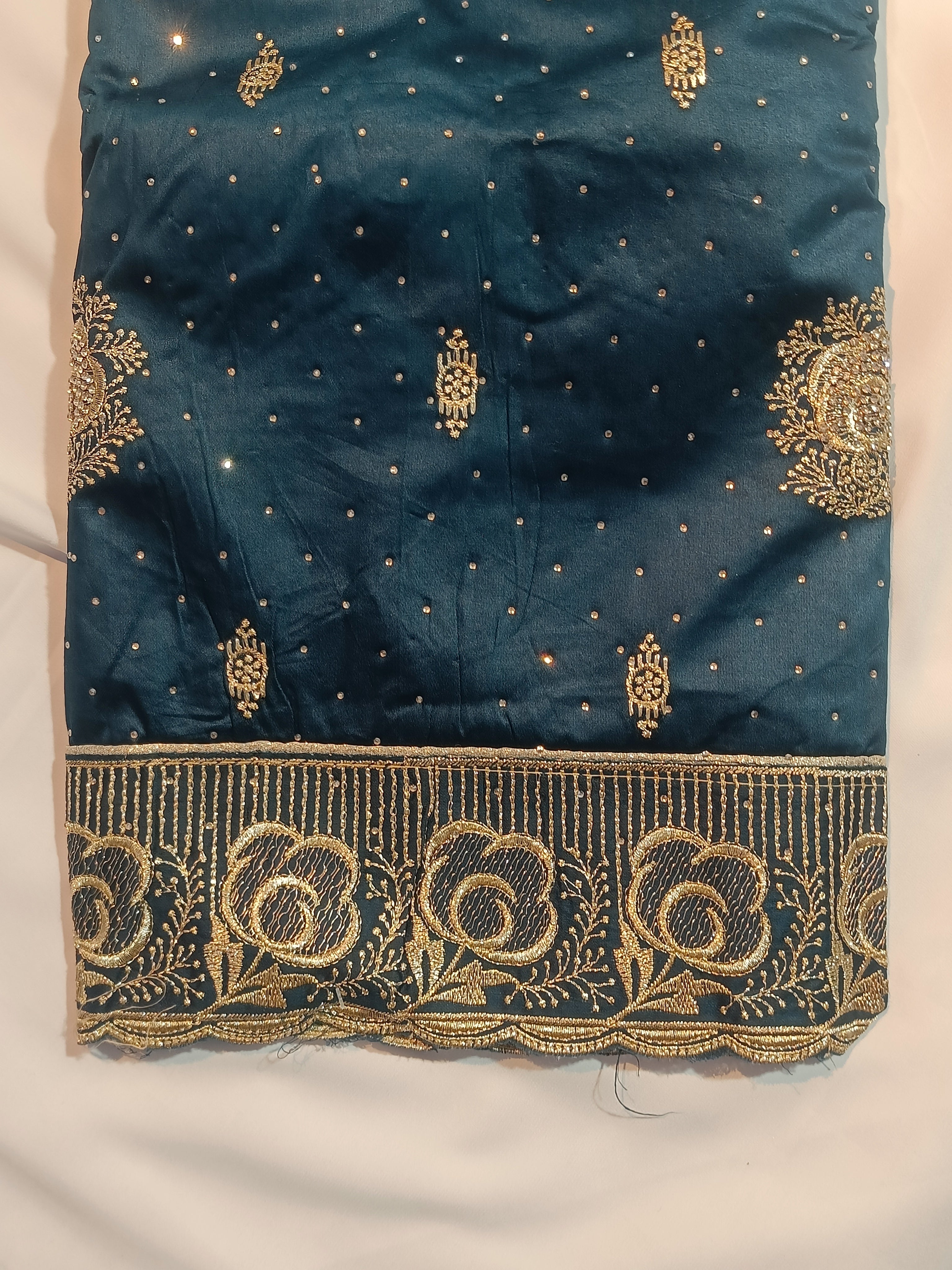 Jaam cotton premium looking Fancy suit