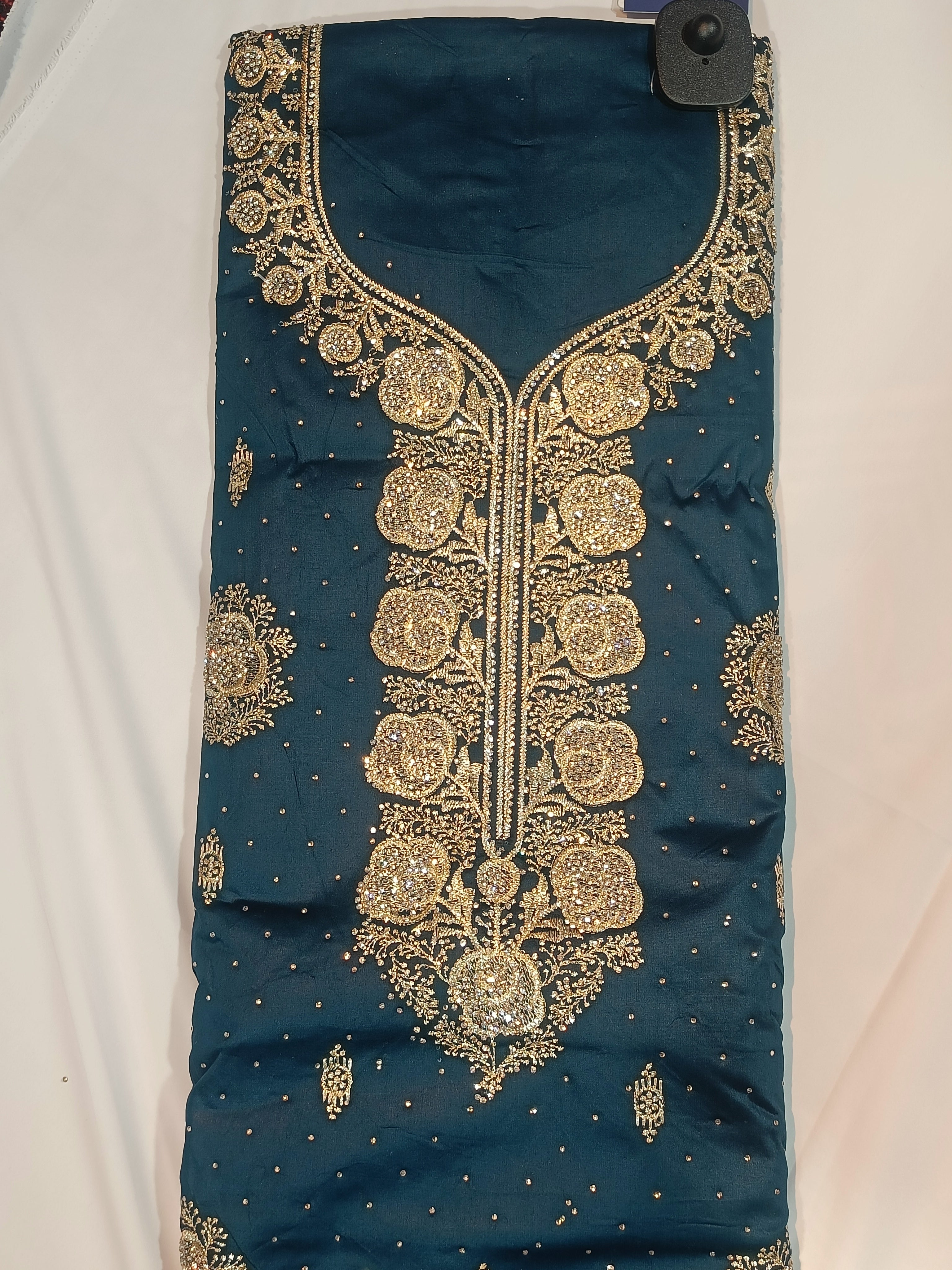 Jaam cotton premium looking Fancy suit