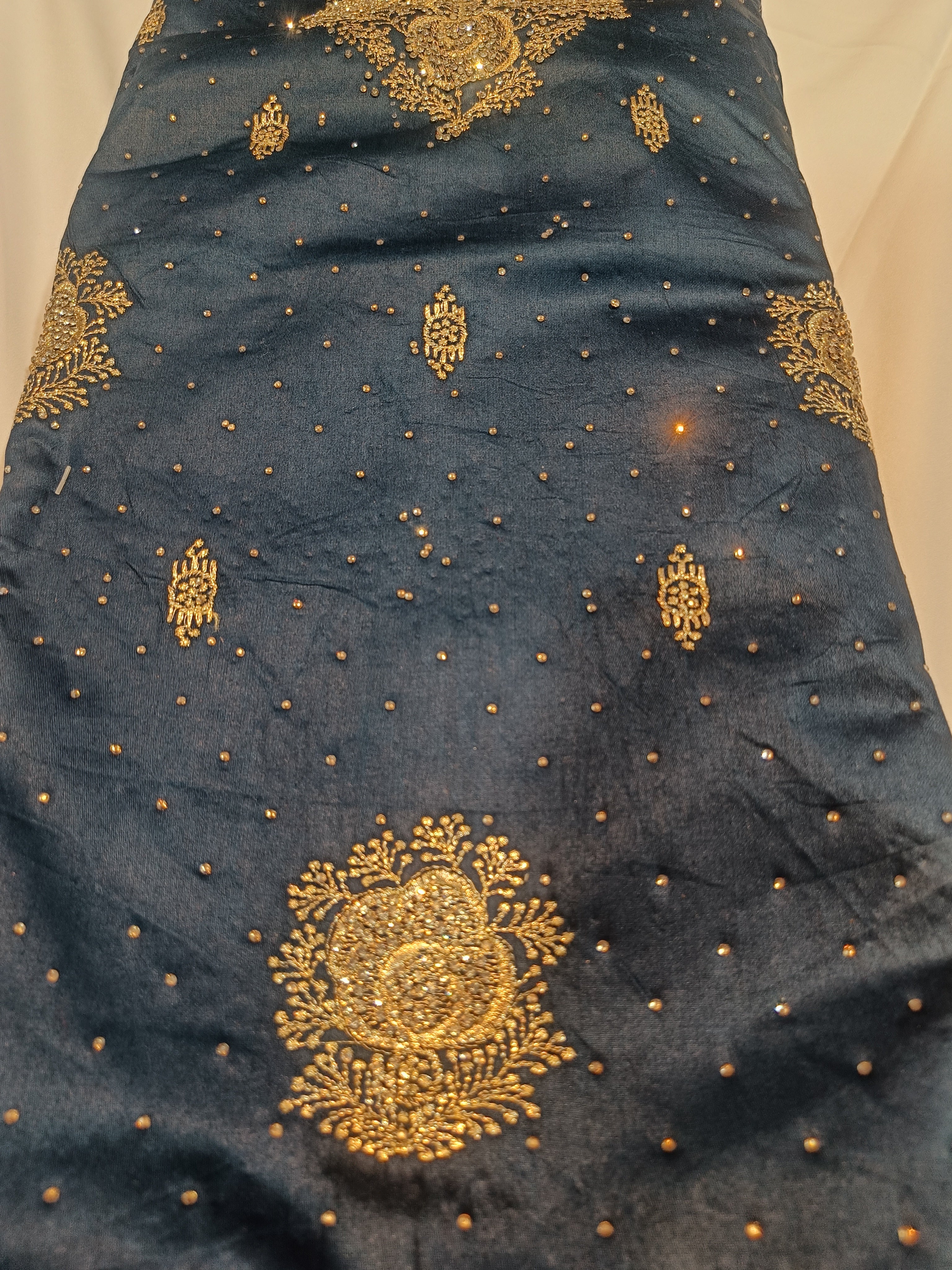 Jaam cotton premium looking Fancy suit