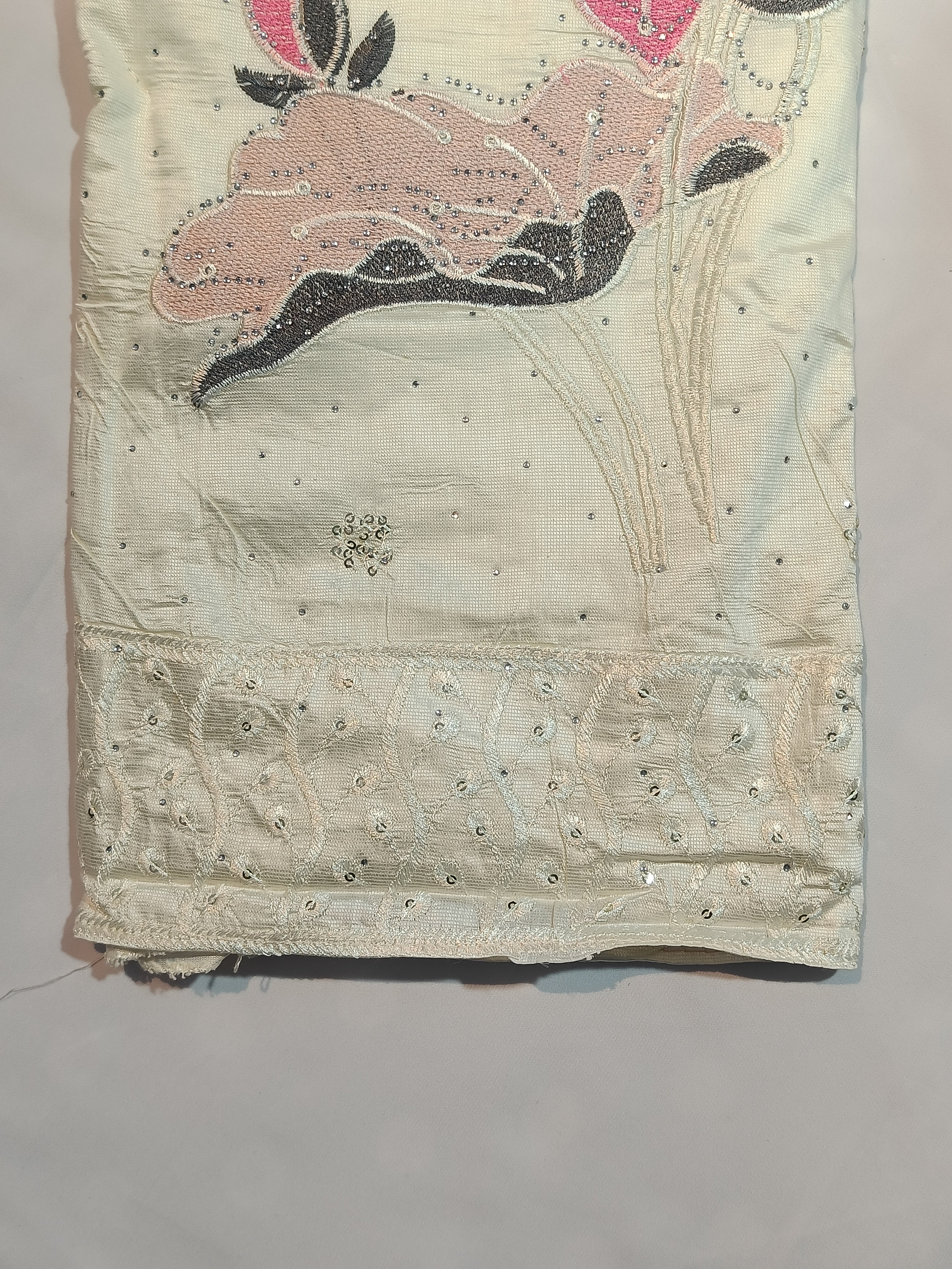 Roman silk fabric premium looks