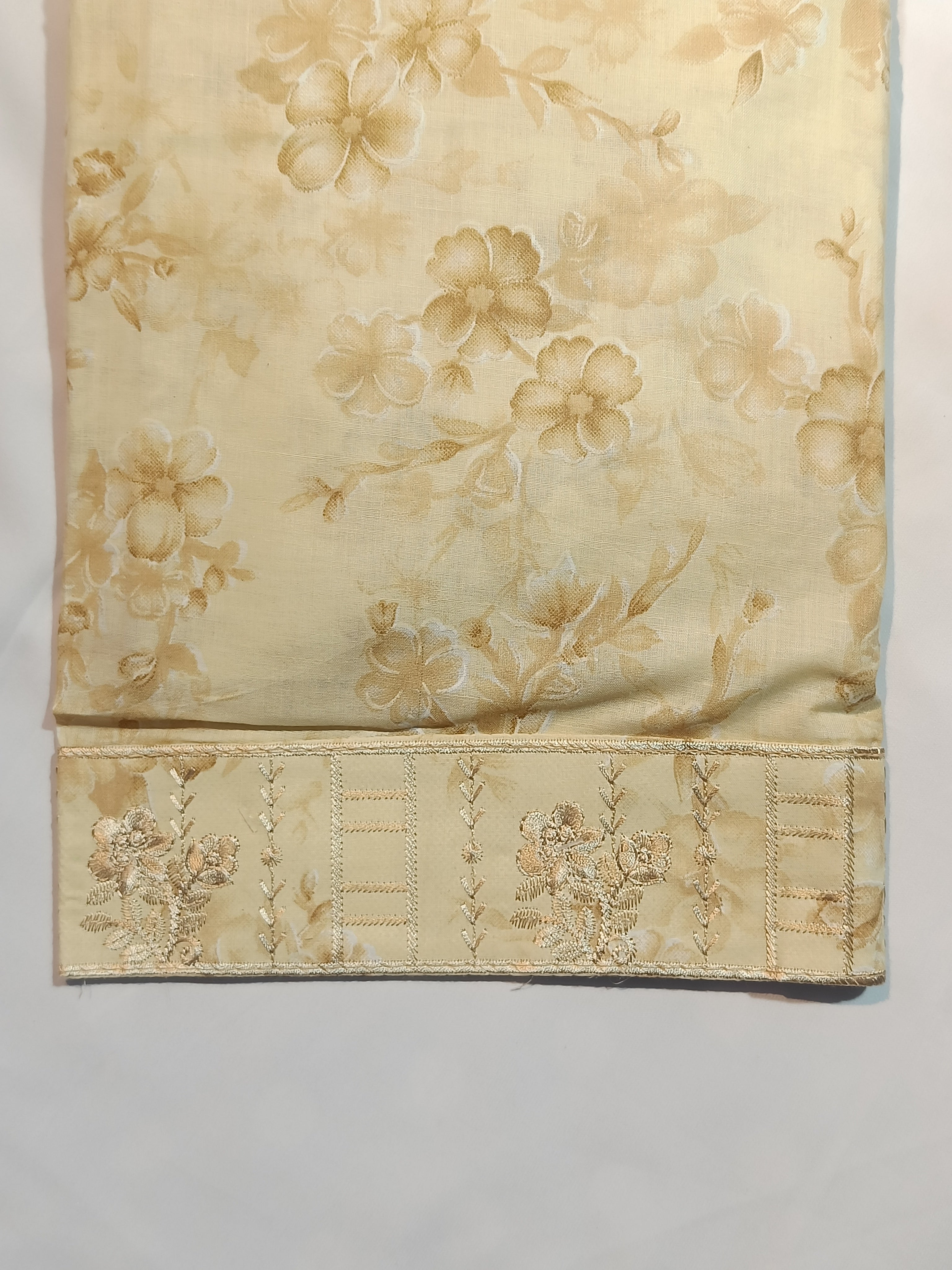 Regular wear 100% cotton suit