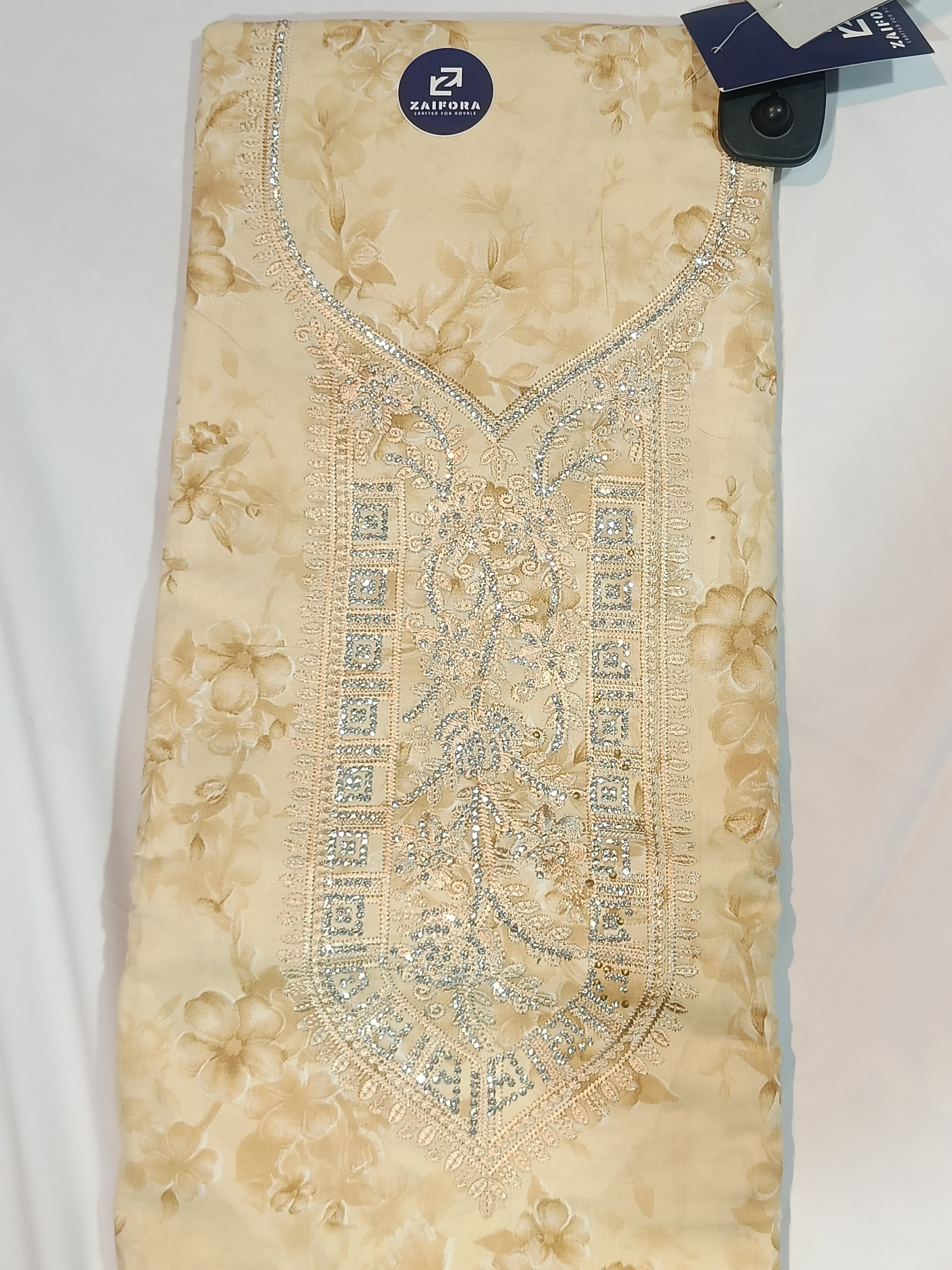 Regular wear 100% cotton suit