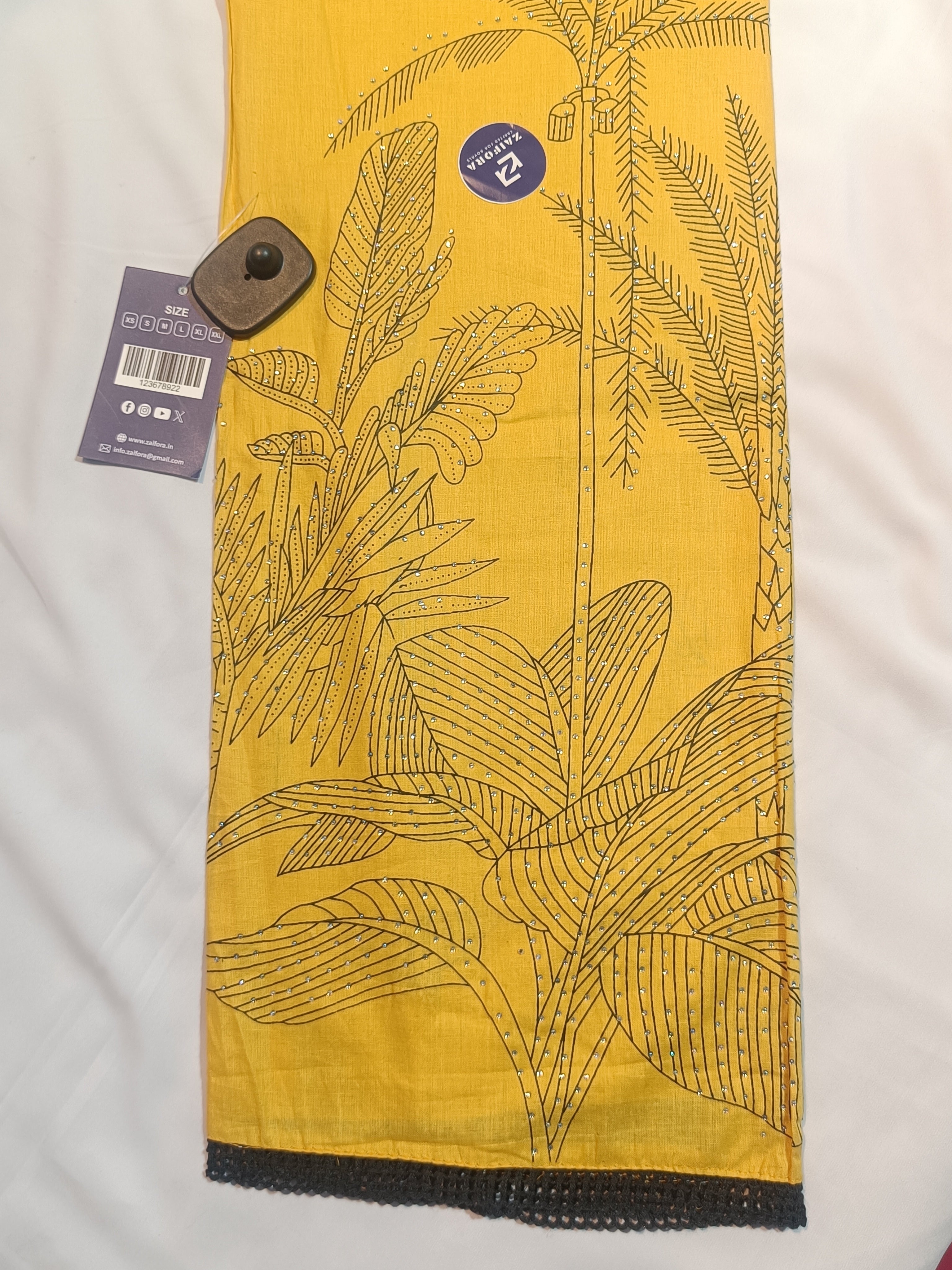 Ultra soft Cotton fabric