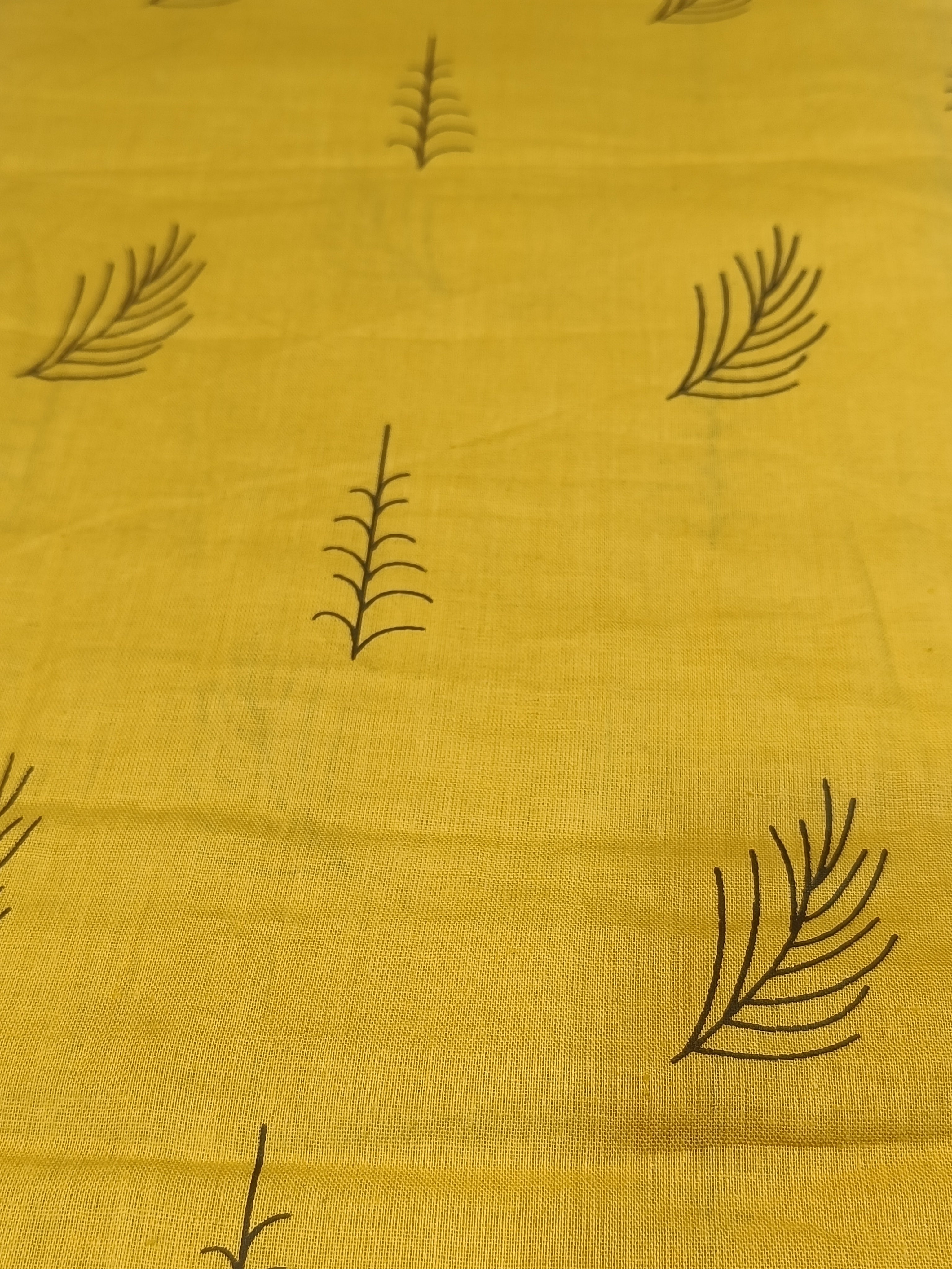 Ultra soft Cotton fabric