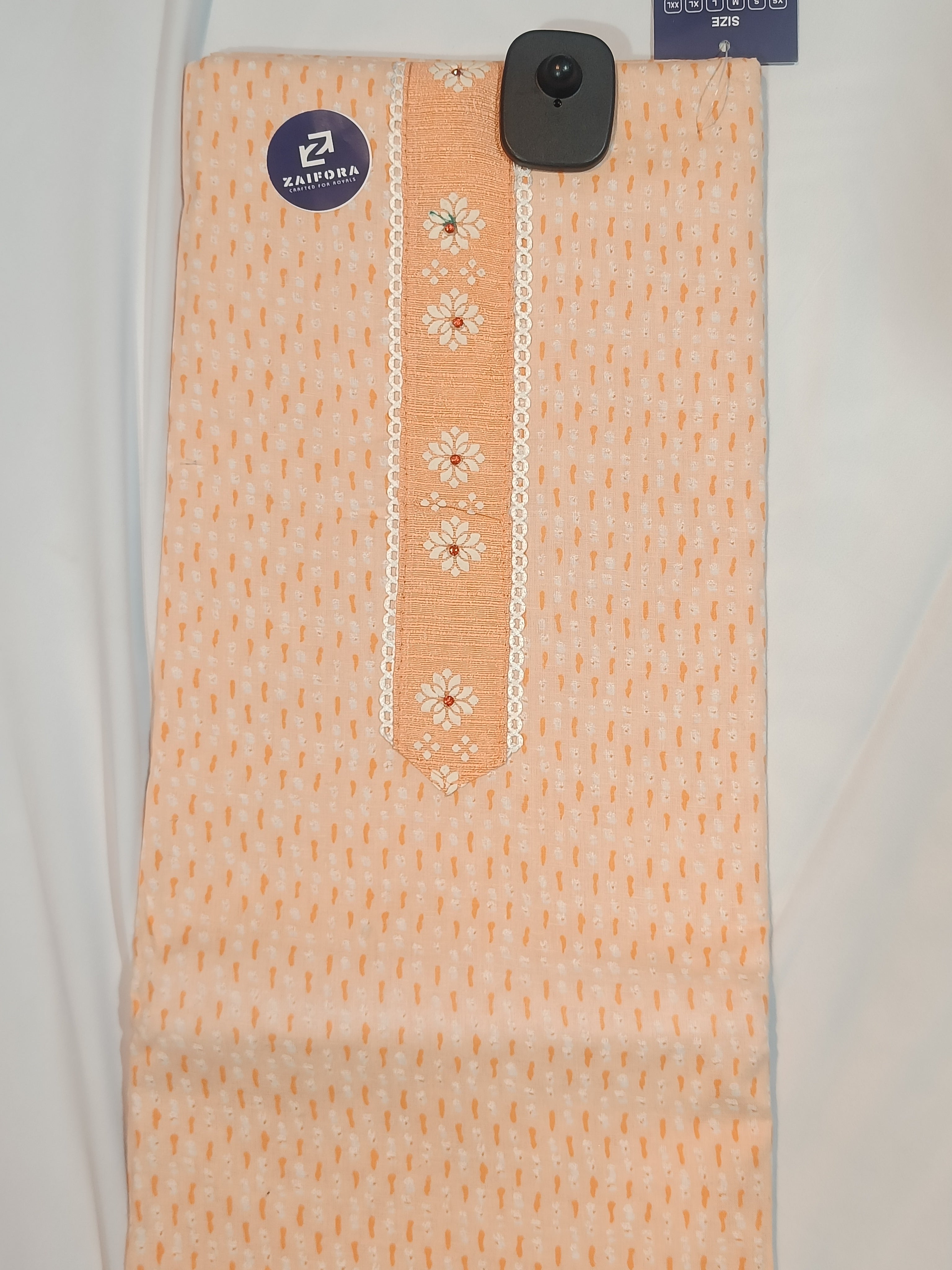 Cotton regular wear fabric