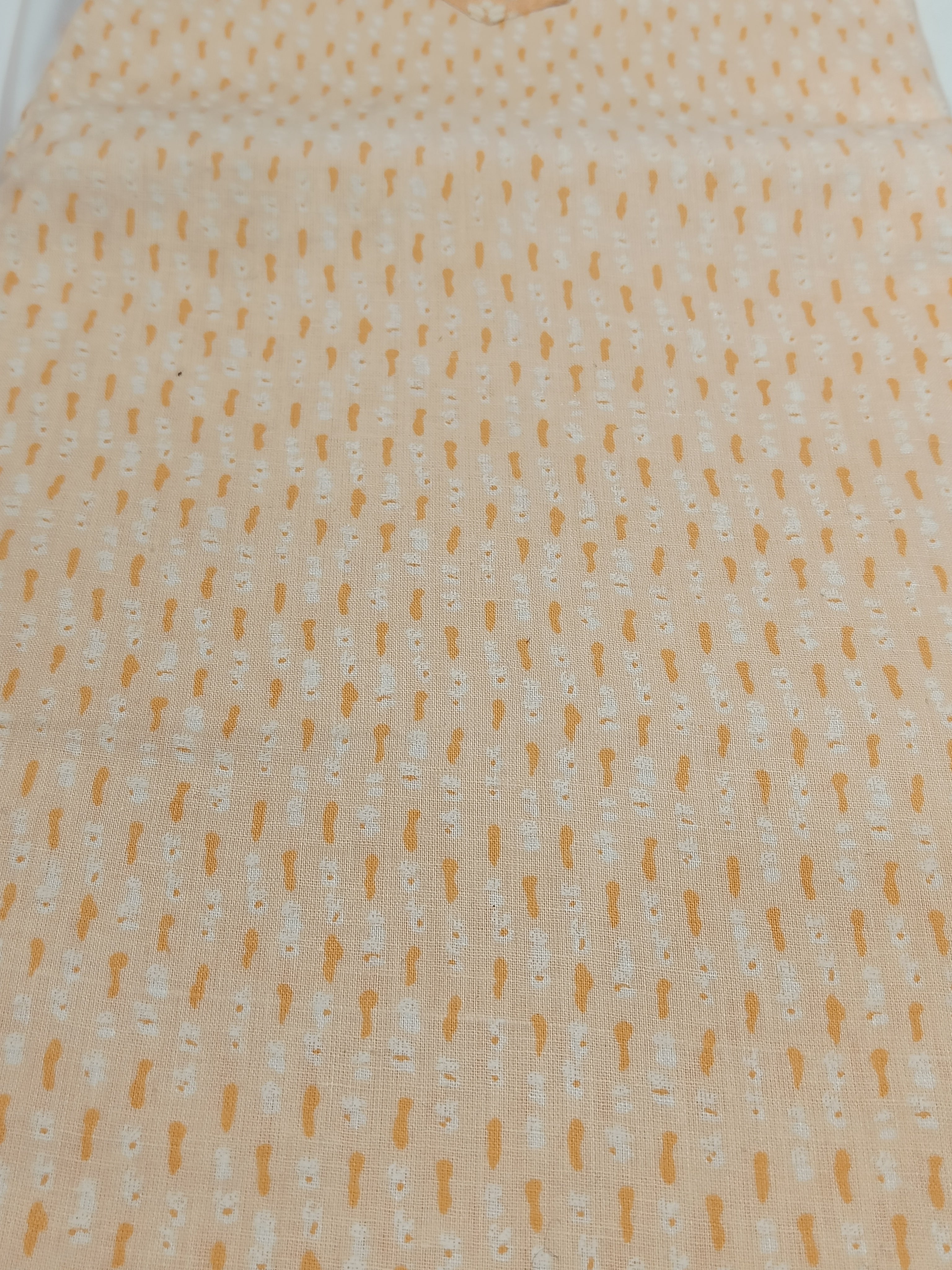 Cotton regular wear fabric