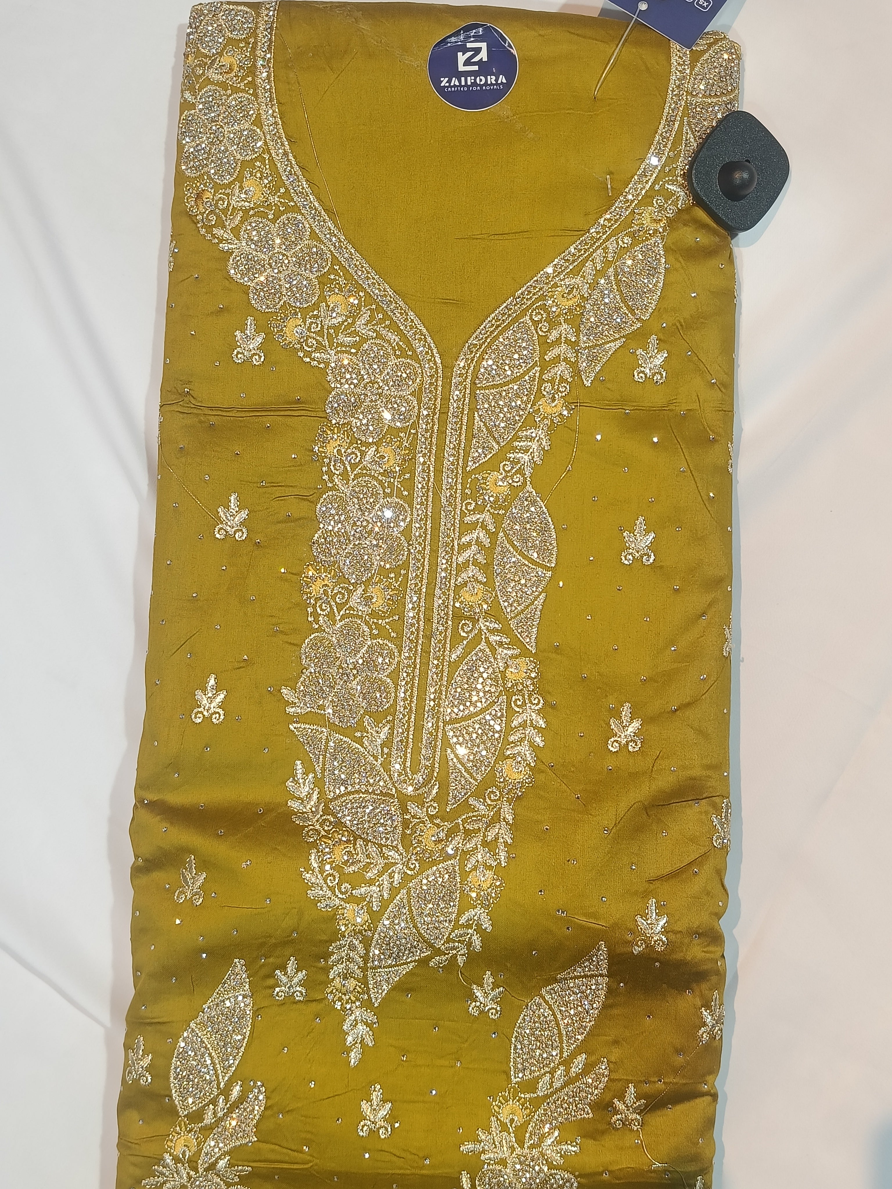 Jaam Cotton premium fancy suit