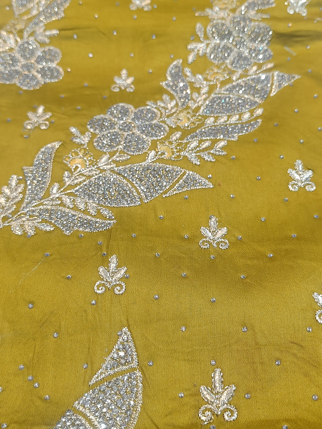 Jaam Cotton premium fancy suit