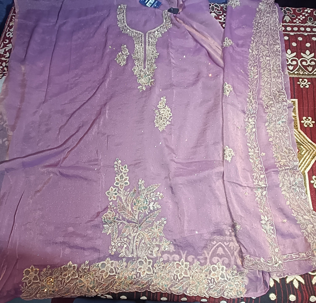 Fancy party wear suit