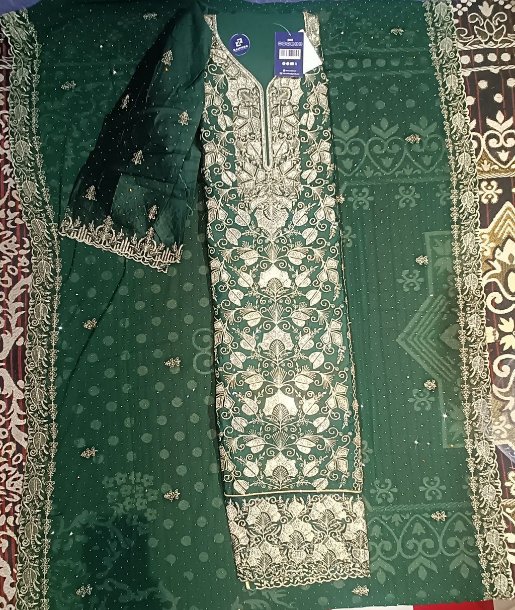 Fancy Jaam Cotton suit