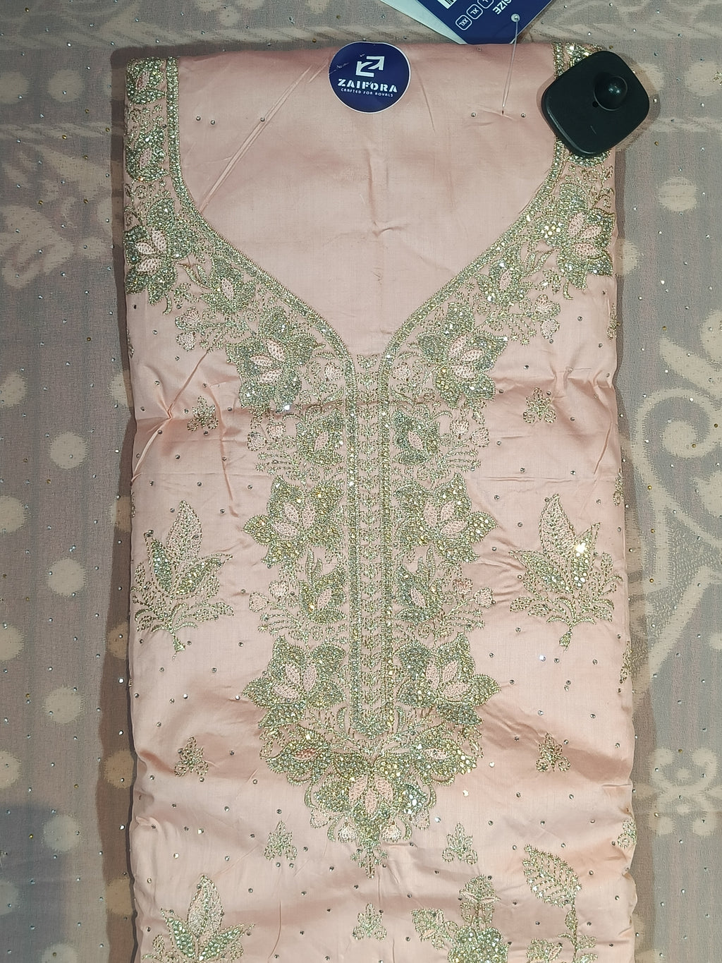 Jaam cotton fancy suit