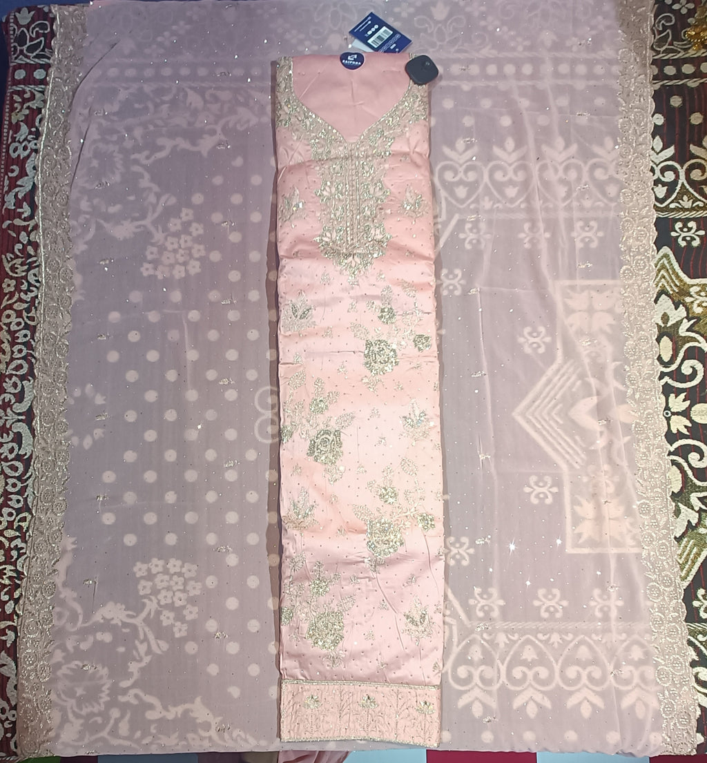 Jaam cotton fancy suit