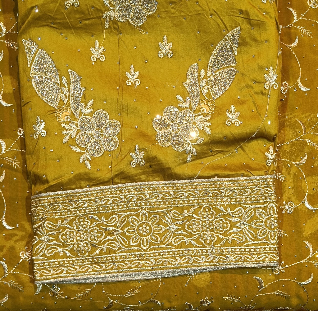 Jaam Cotton premium fancy suit