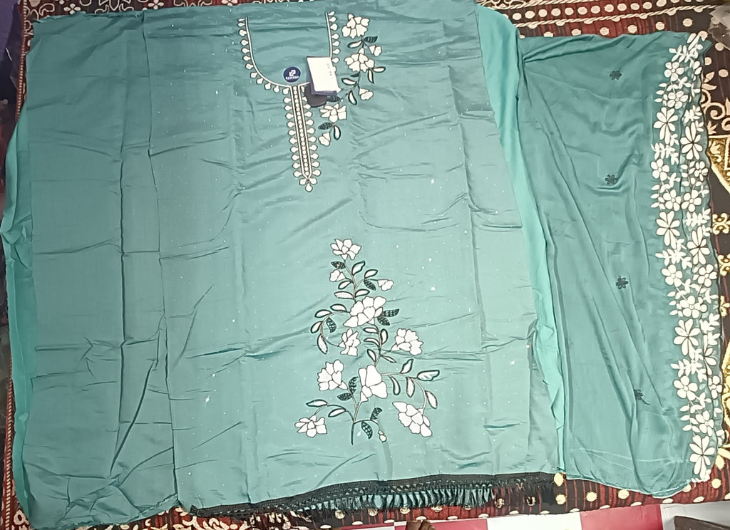 Roman Silk, premium looking Fancy suit.