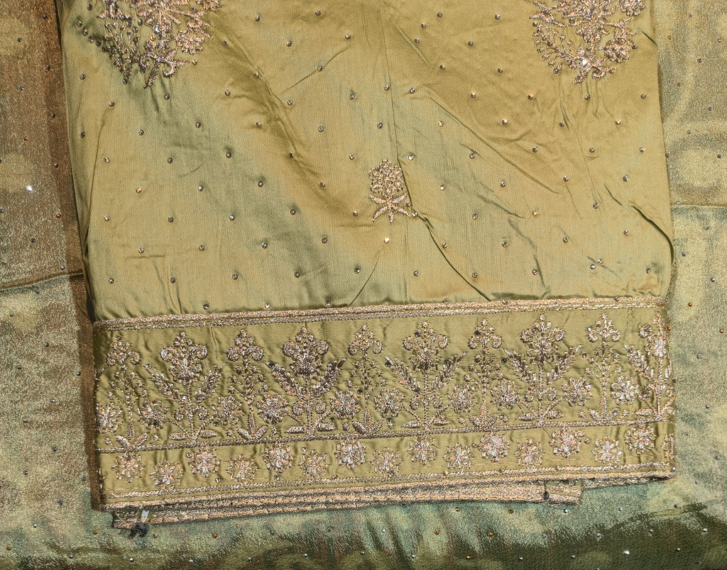 Jaam cotton fabric suit