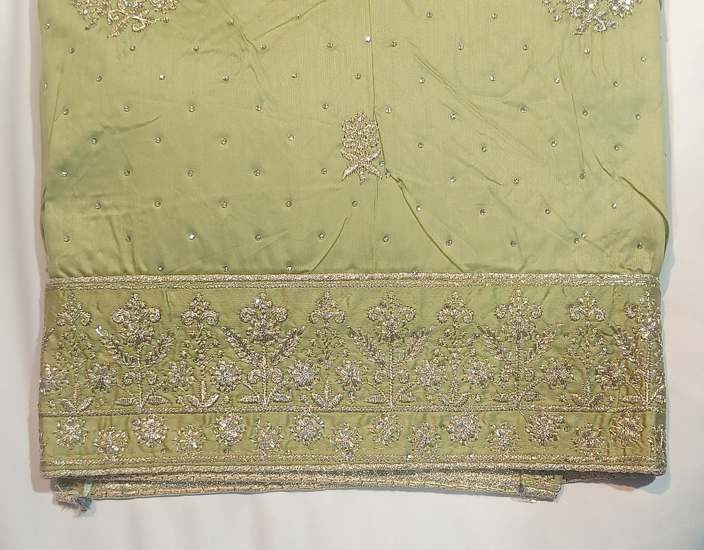 Jaam cotton fabric suit