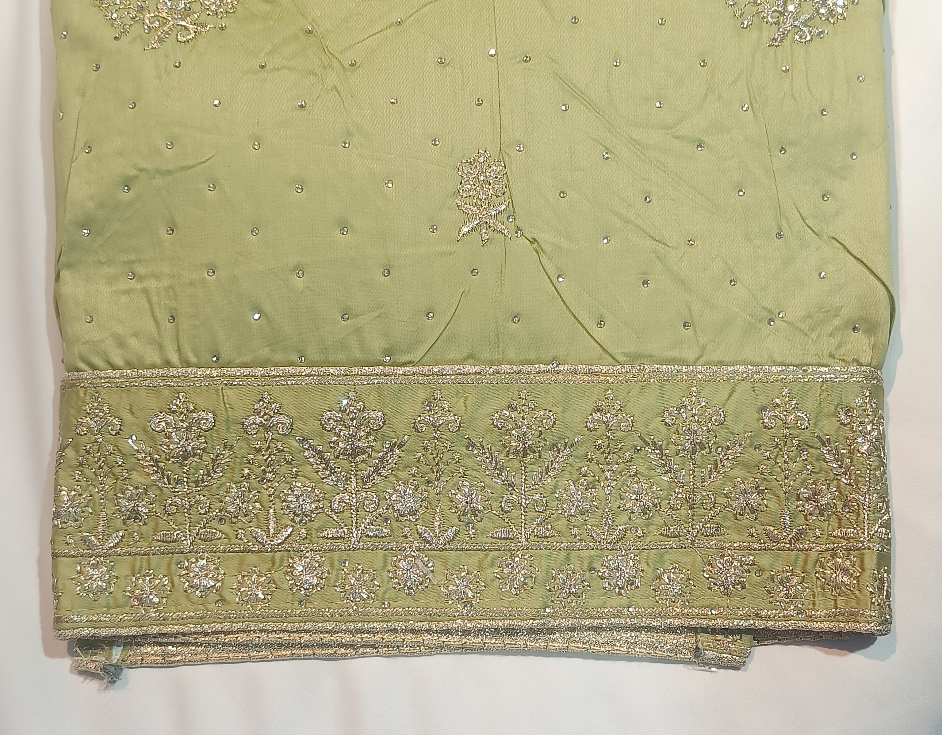 Jaam cotton fabric suit