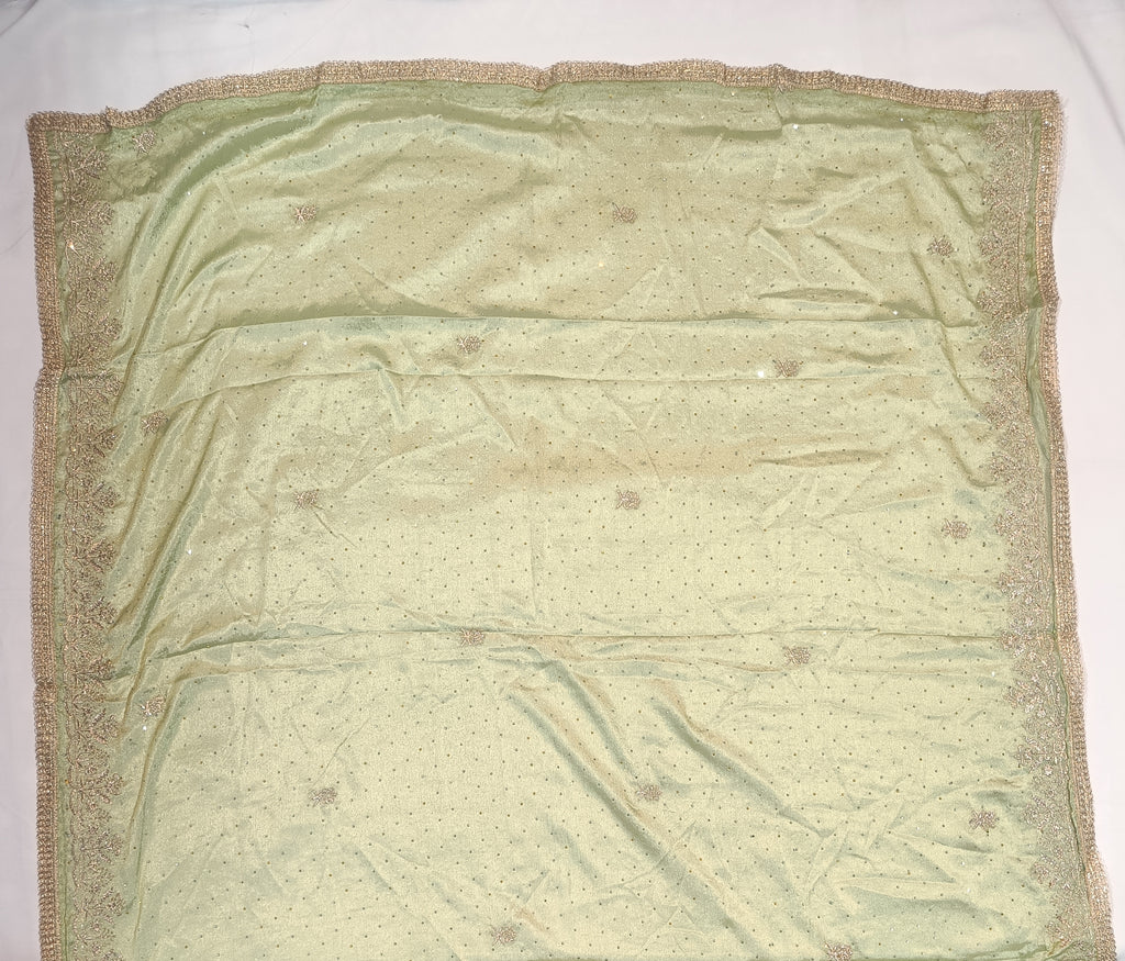 Jaam cotton fabric suit