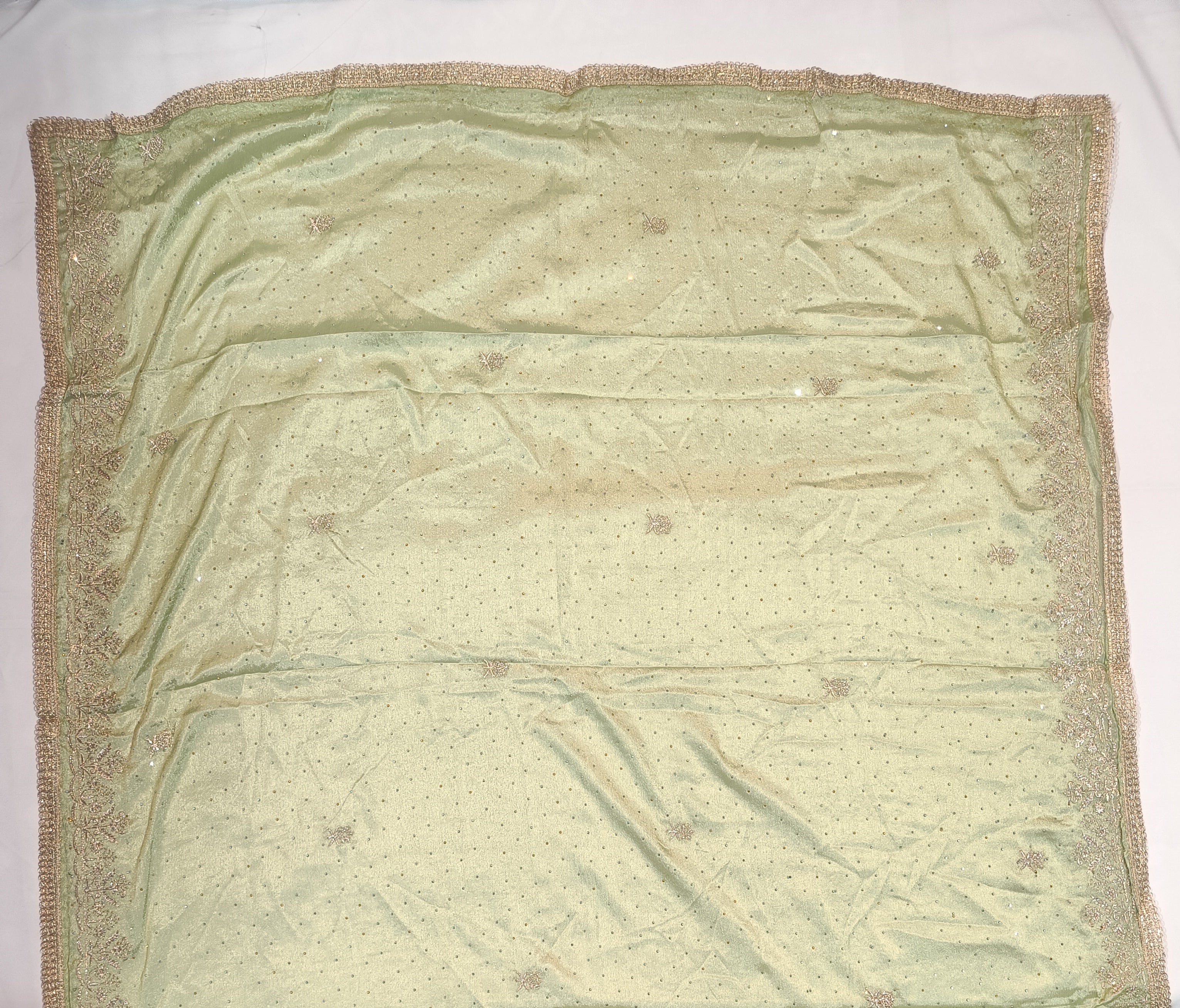 Jaam cotton fabric suit