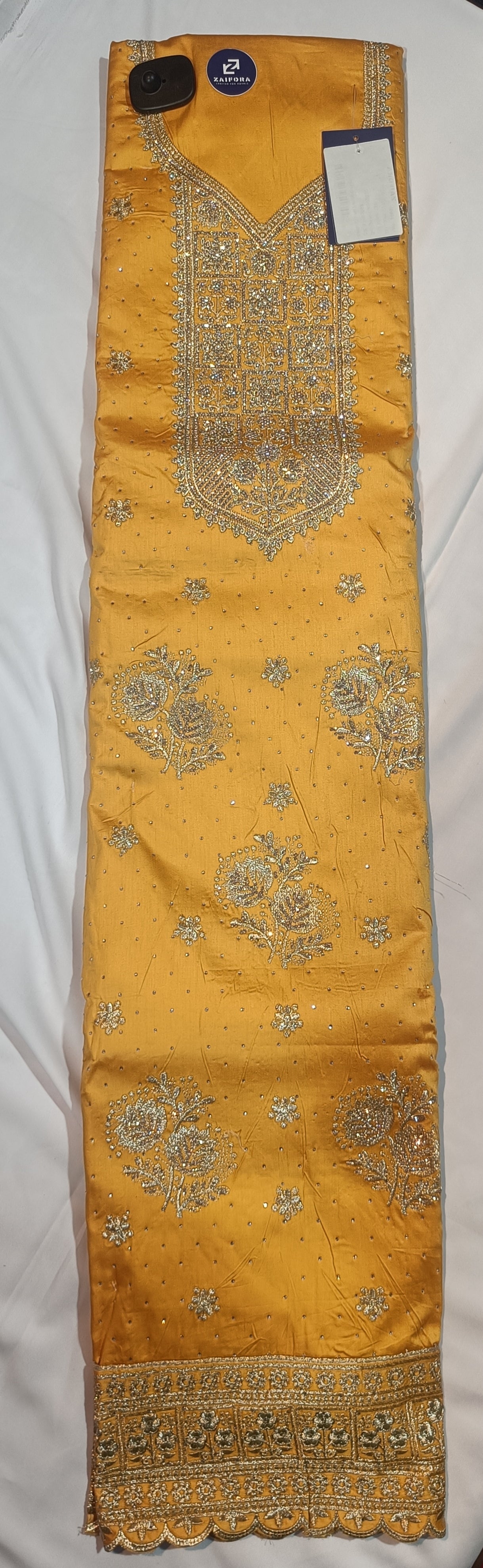 Fancy Jaam Cotton premium suit