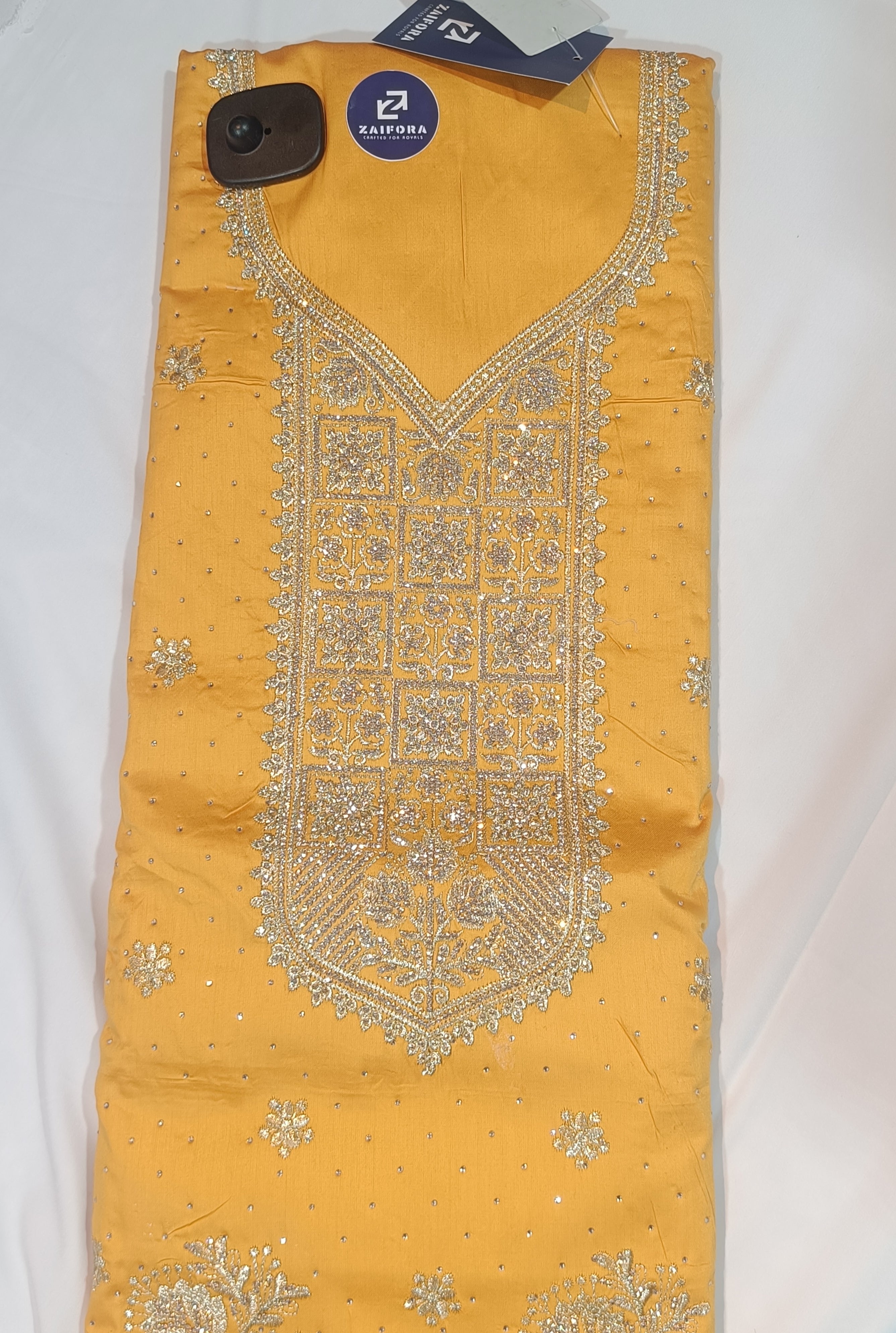 Fancy Jaam Cotton premium suit