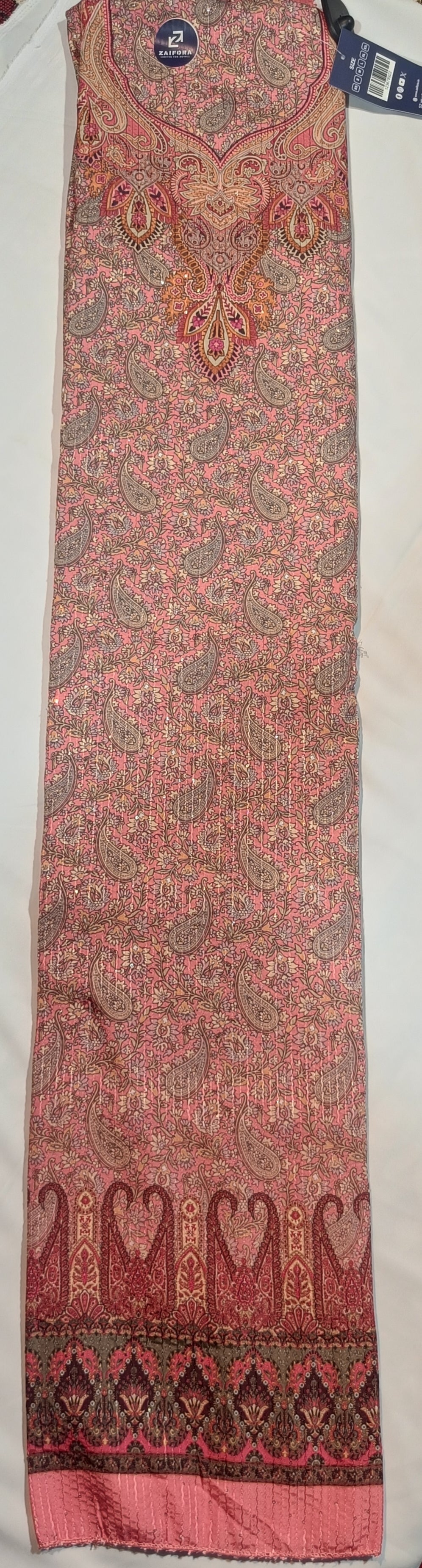 Premium quality polyester mix cotton suit