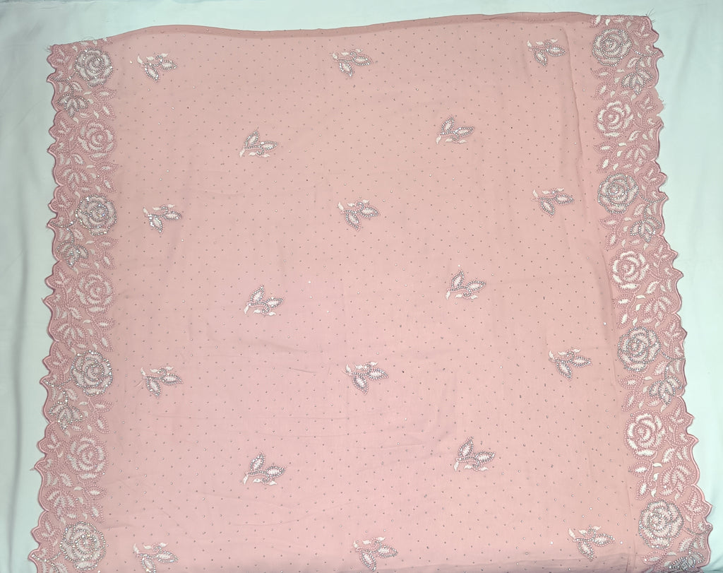 Jaam cotton fabric suit