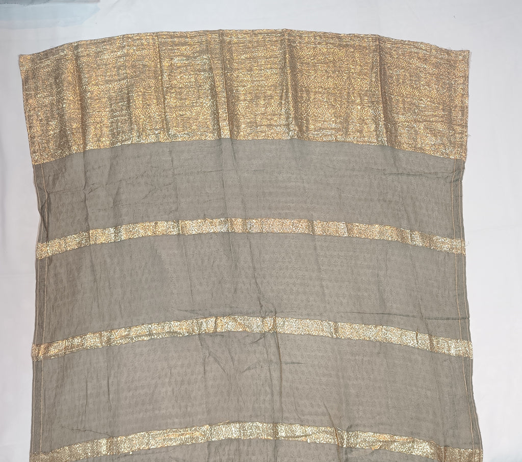 Black and colourful combination cotton suit