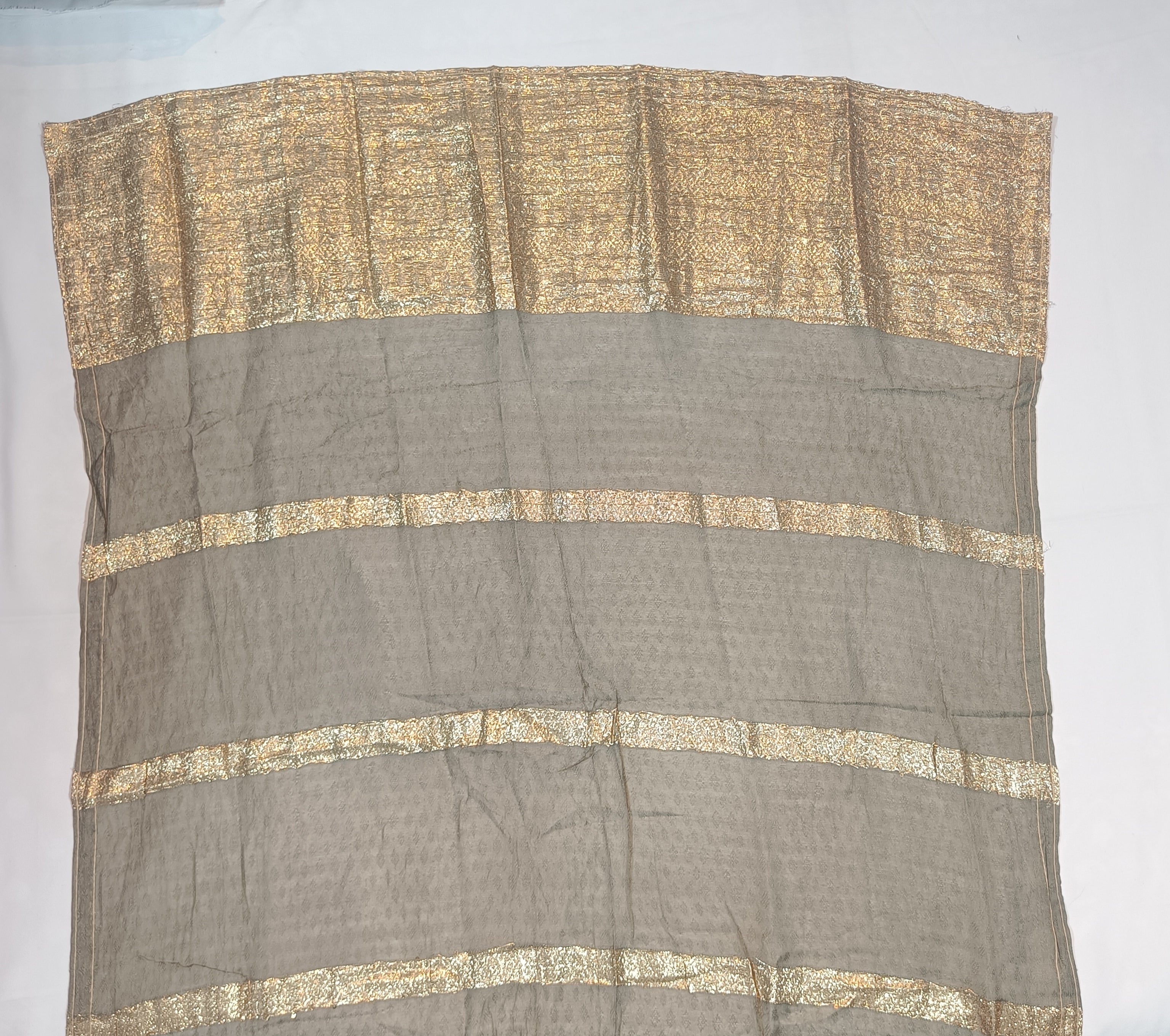 Black and colourful combination cotton suit