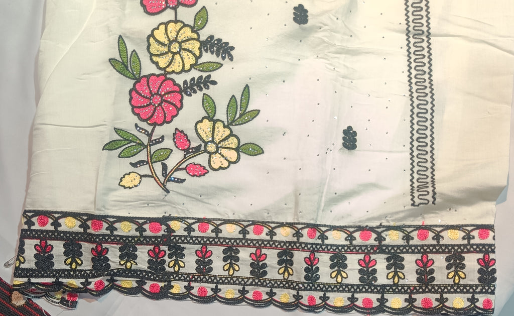 Roman silk fabric fancy suit