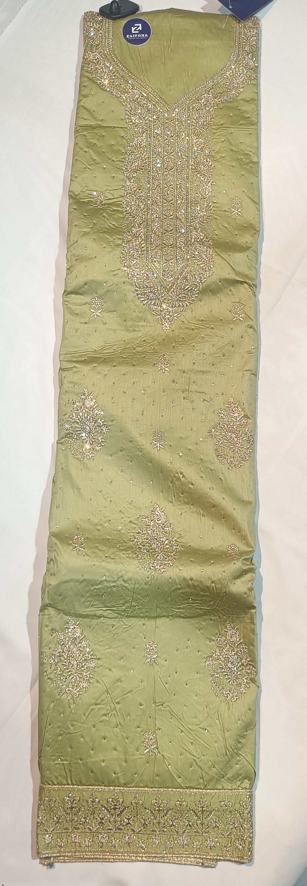Jaam cotton fabric suit