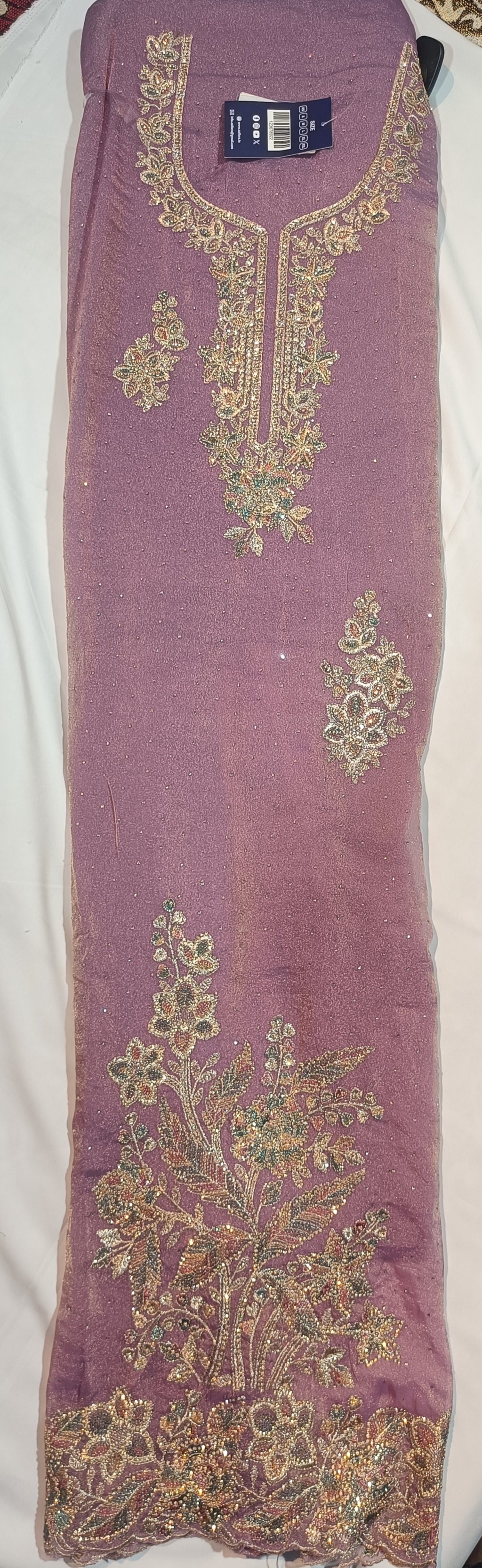 Fancy party wear suit