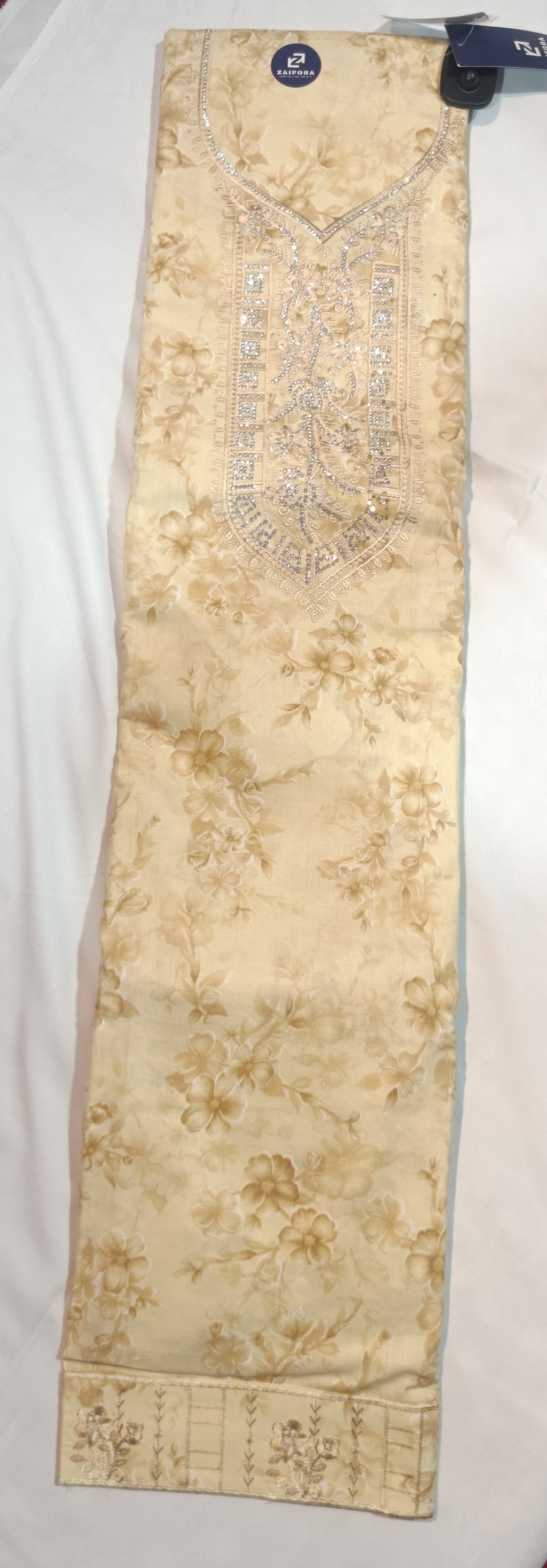 Regular wear 100% cotton suit